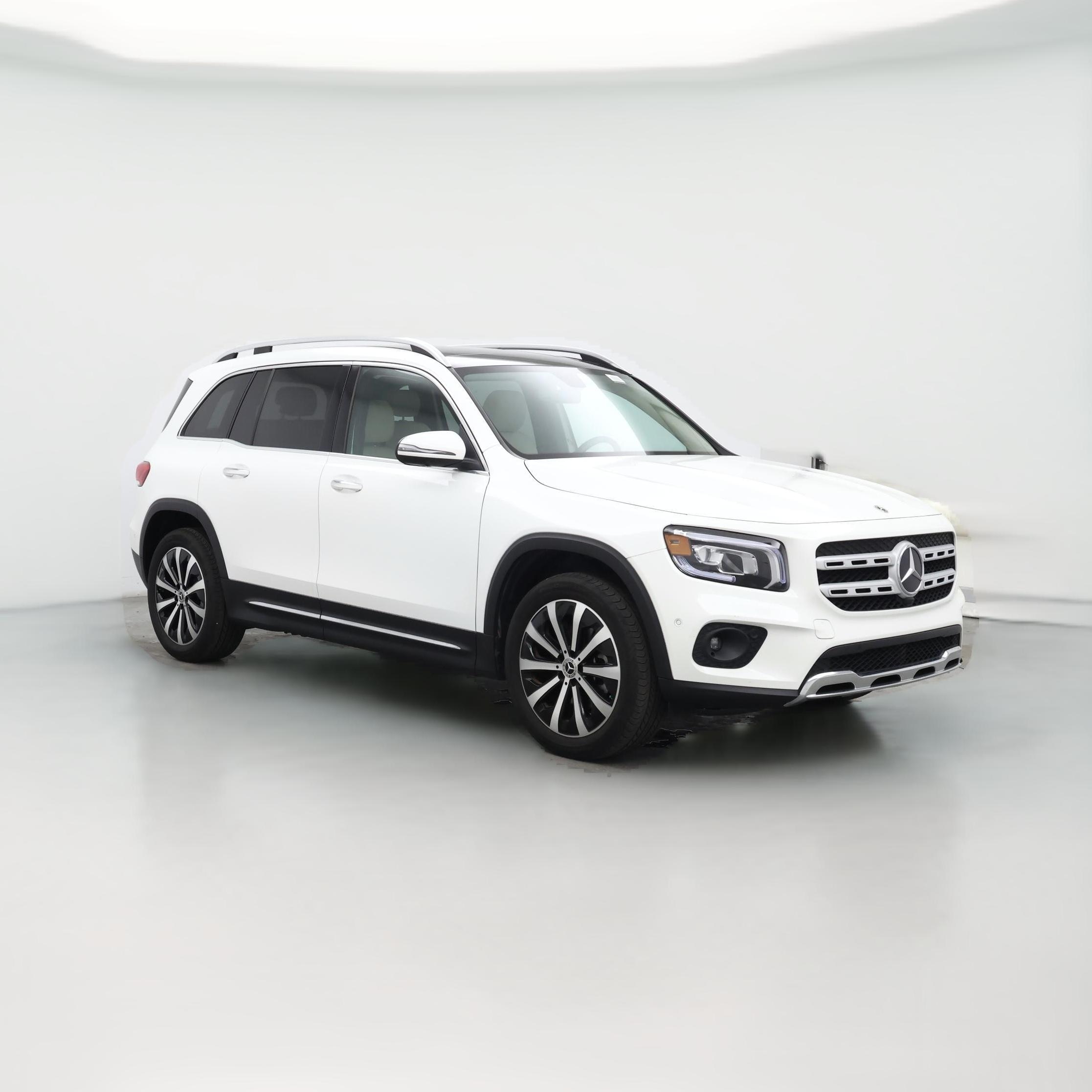 Thumbnail: 2022 Mercedes-Benz GLB - 1