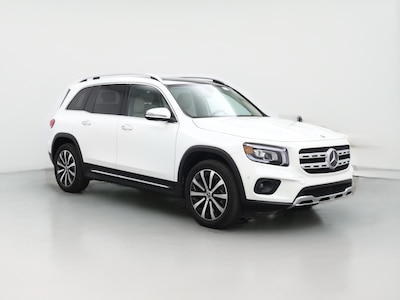 2022 Mercedes-Benz GLB250