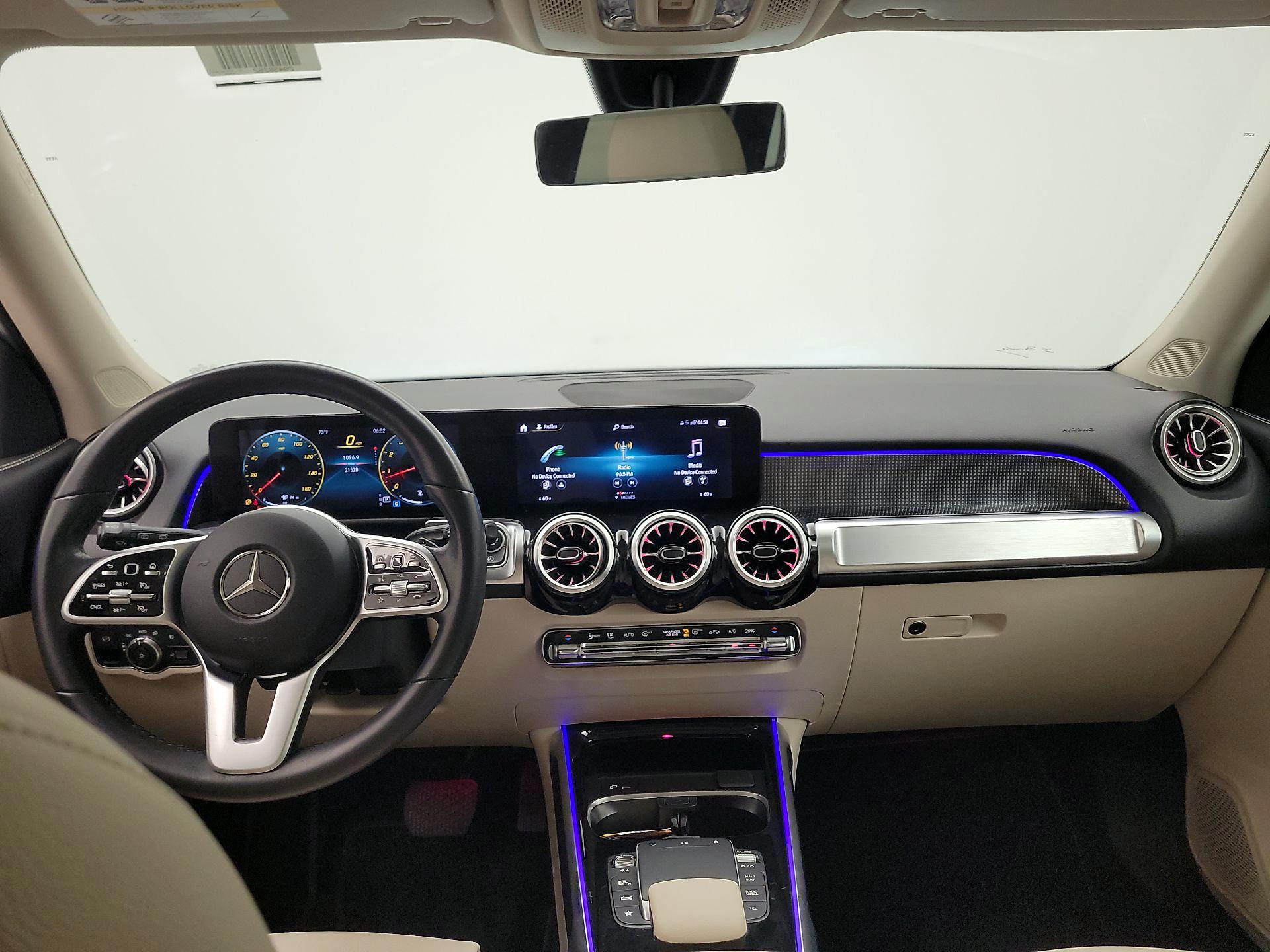 Thumbnail: 2022 Mercedes-Benz GLB - 9