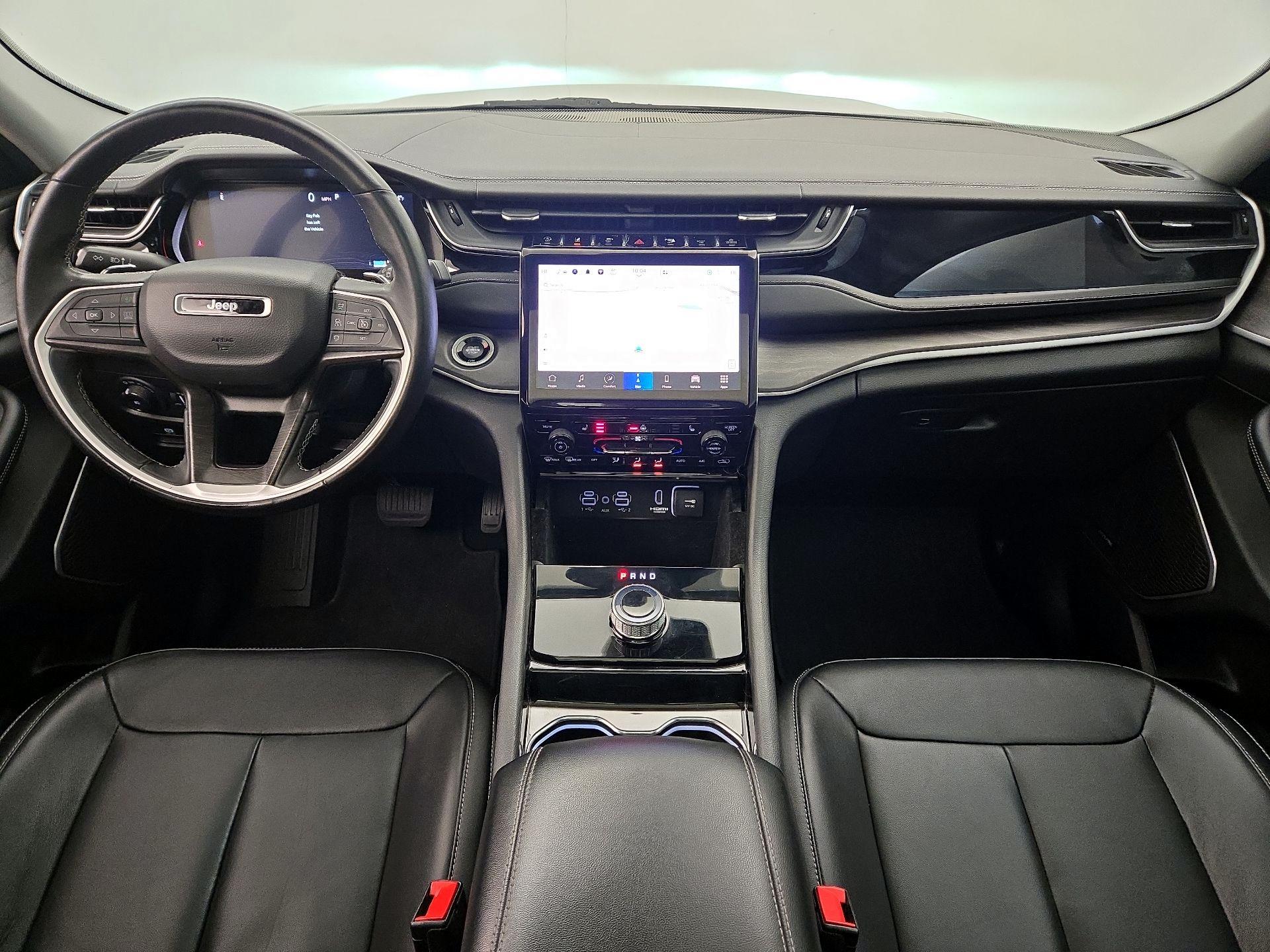 Thumbnail: 2022 Jeep Grand Cherokee - 9