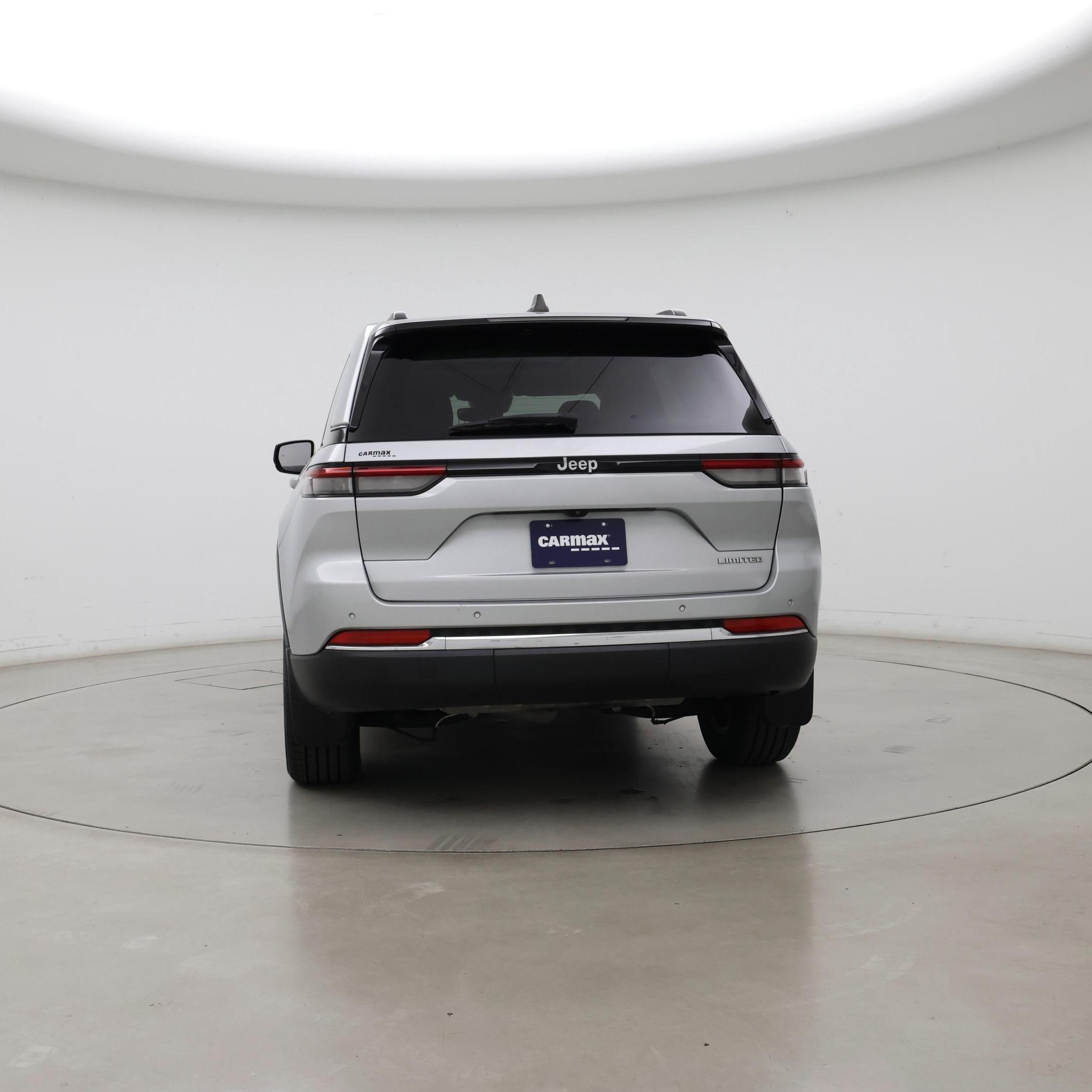 Thumbnail: 2022 Jeep Grand Cherokee - 6