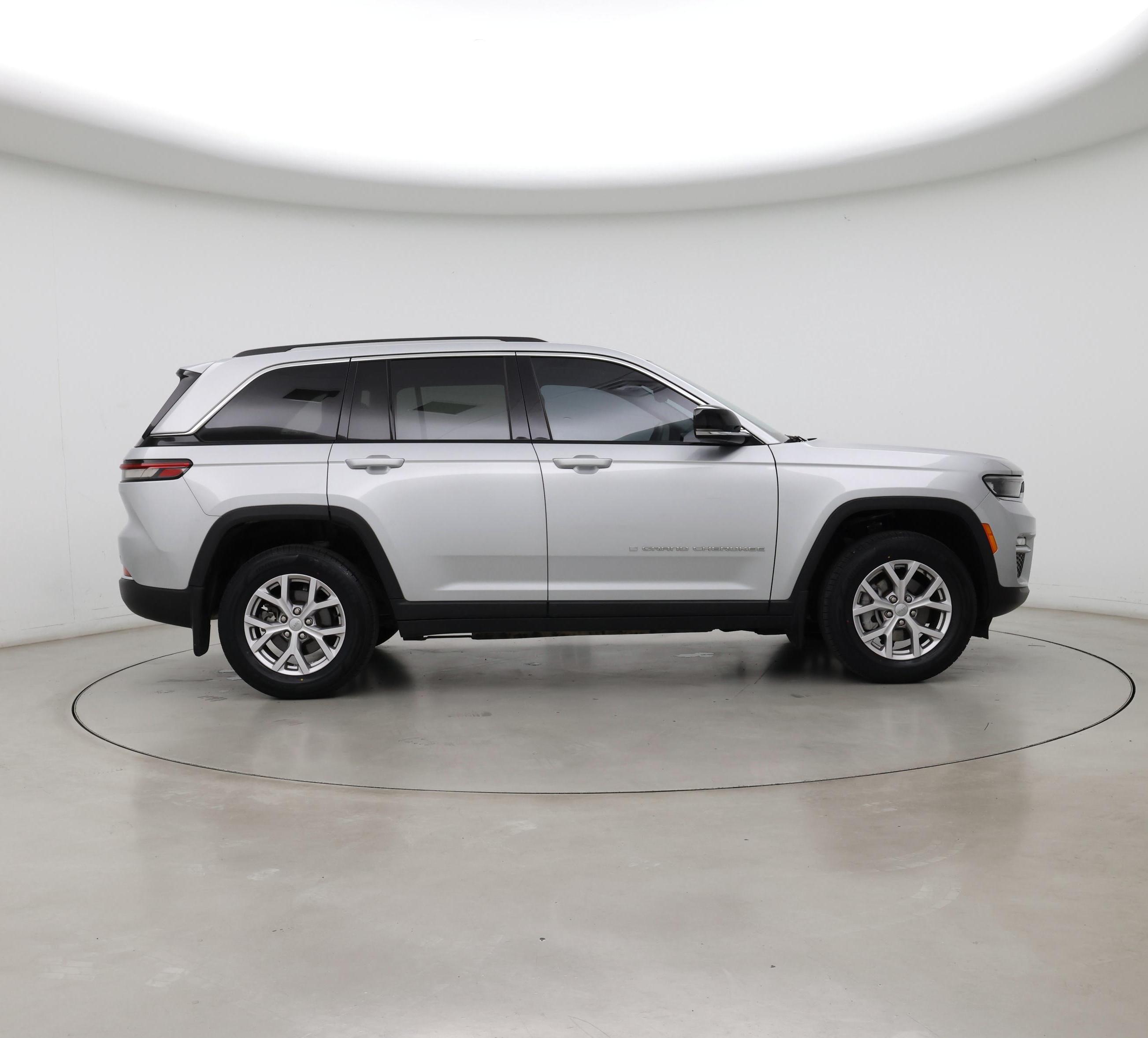 Thumbnail: 2022 Jeep Grand Cherokee - 7