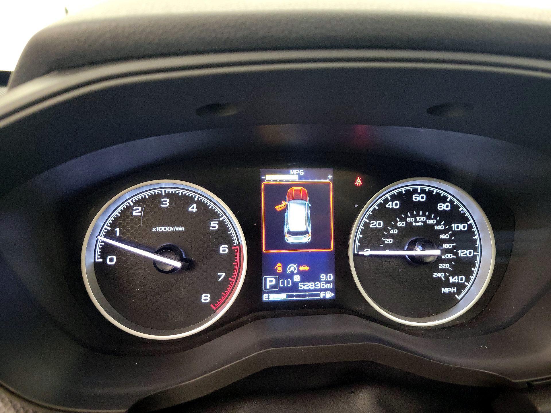 Thumbnail: 2021 Subaru Forester - 9