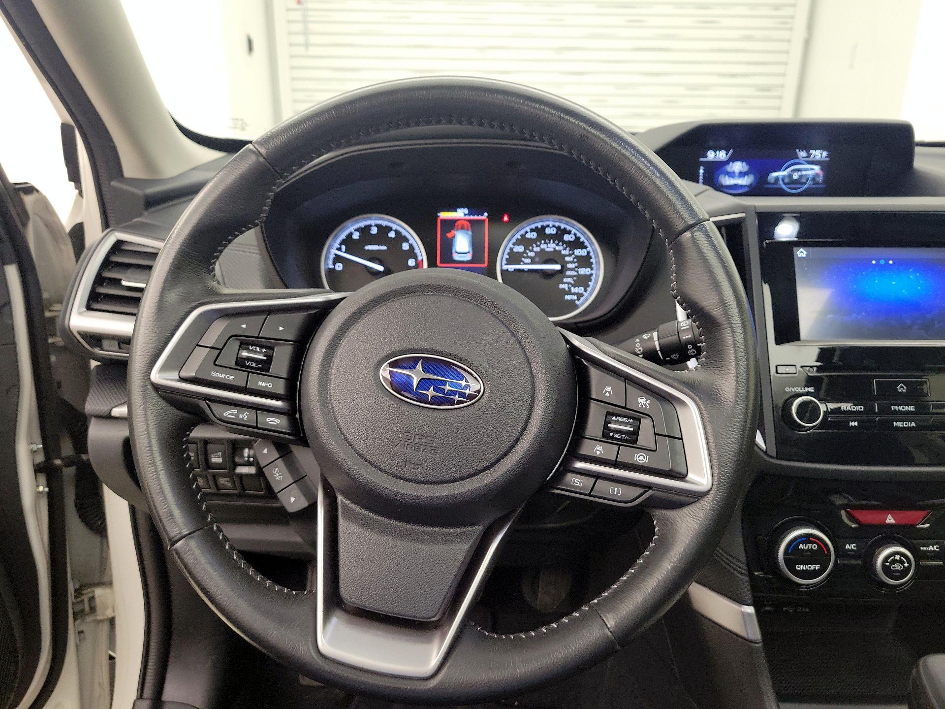 Thumbnail: 2021 Subaru Forester - 10