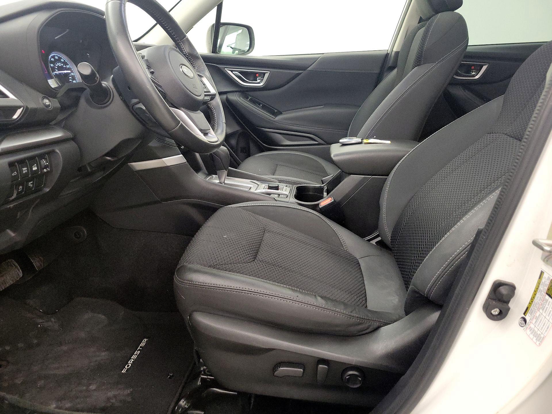 Thumbnail: 2021 Subaru Forester - 11