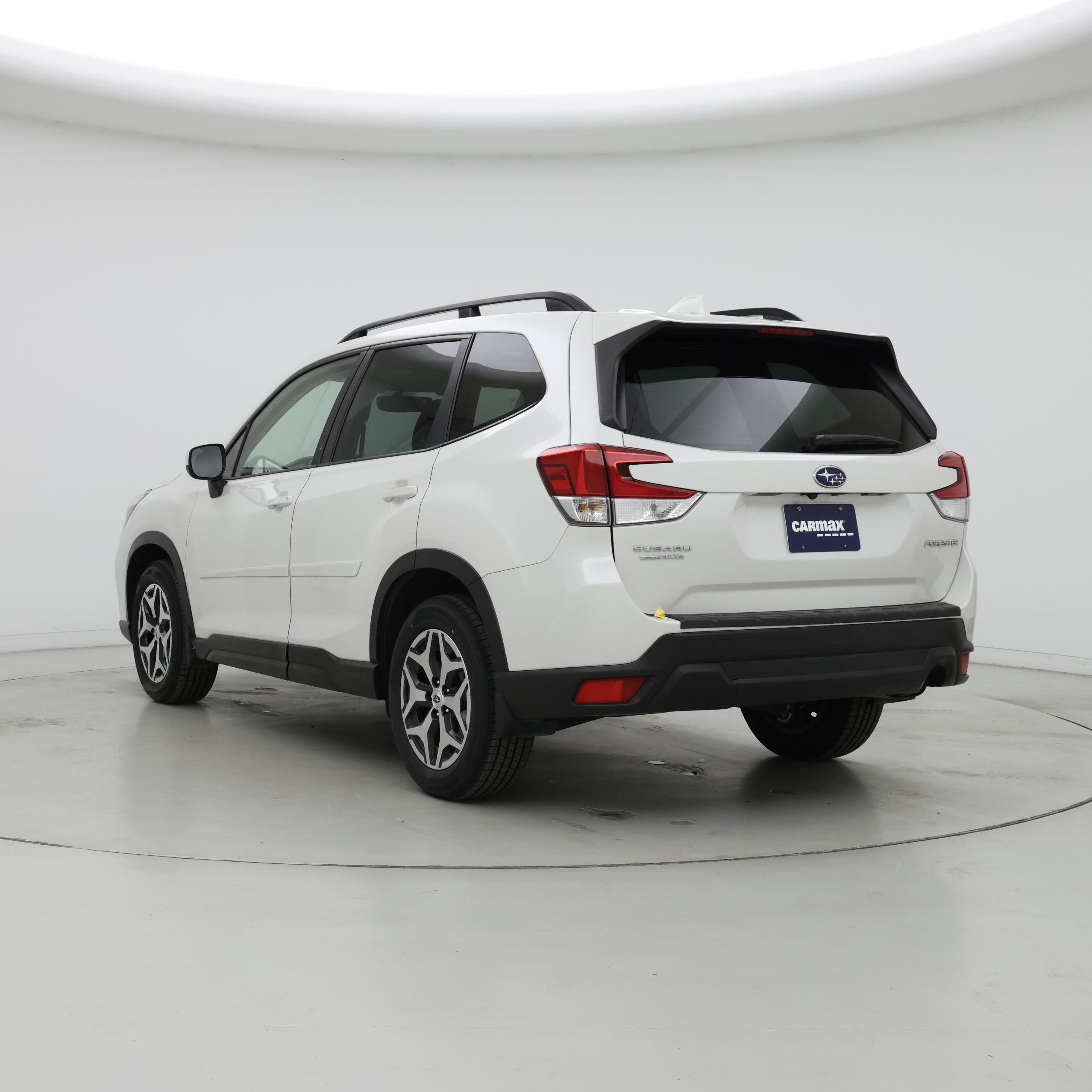 Thumbnail: 2021 Subaru Forester - 2