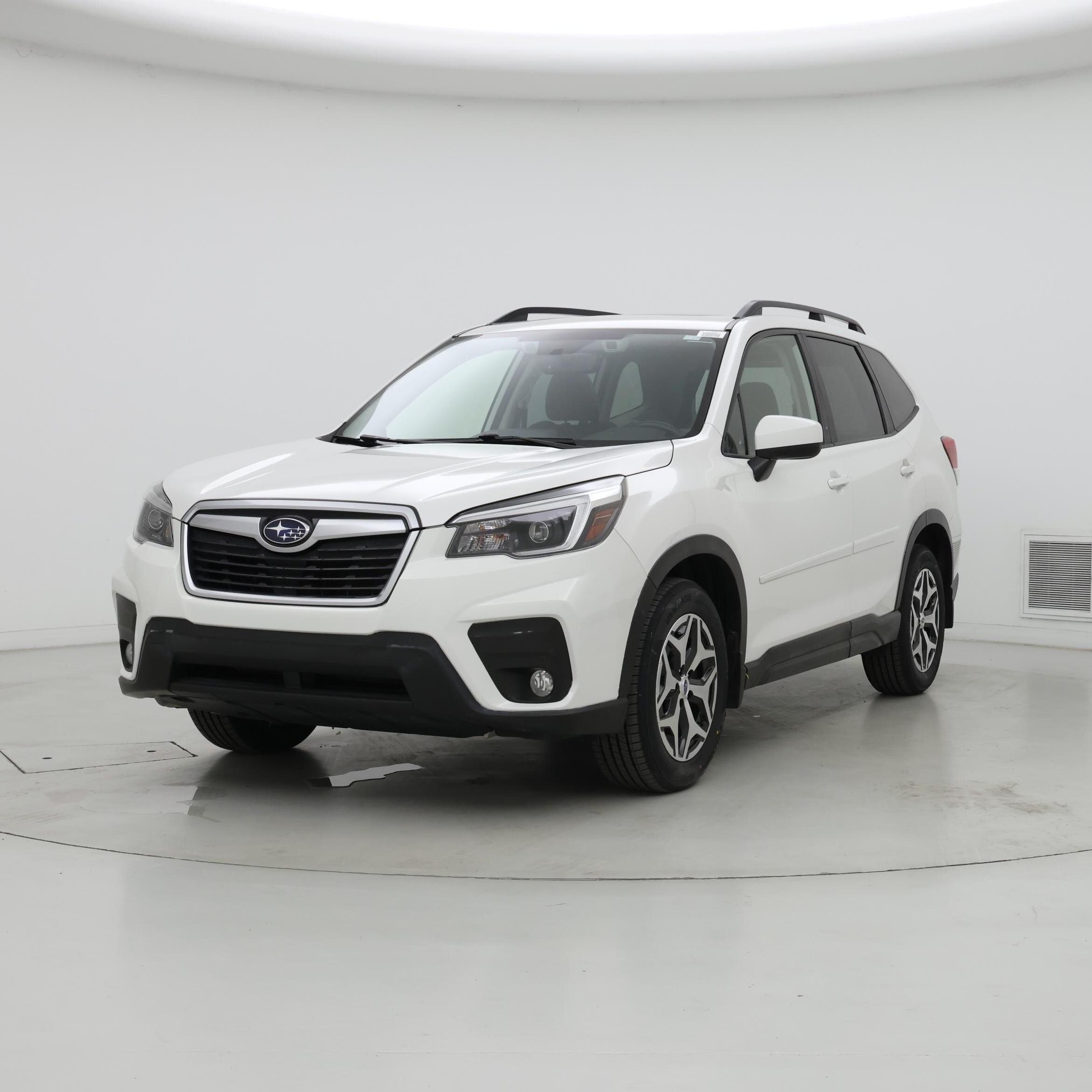 Thumbnail: 2021 Subaru Forester - 4