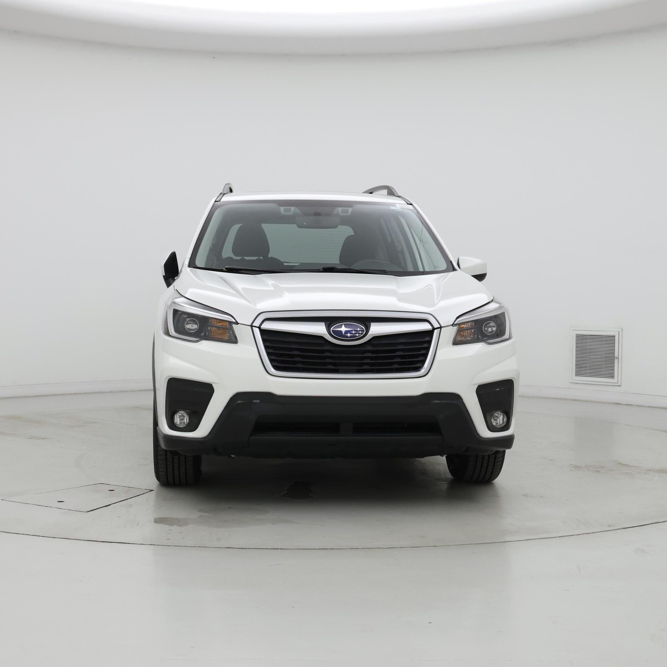 Thumbnail: 2021 Subaru Forester - 5