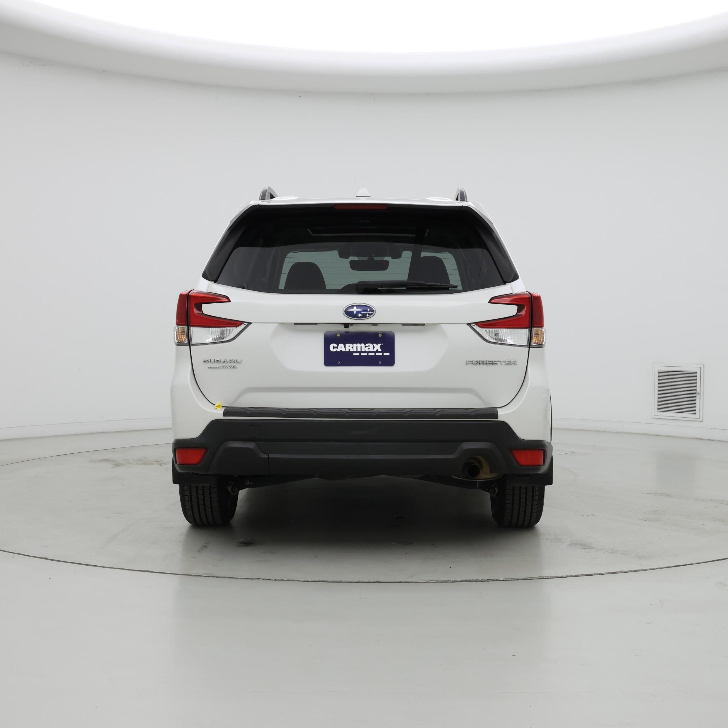 Thumbnail: 2021 Subaru Forester - 6