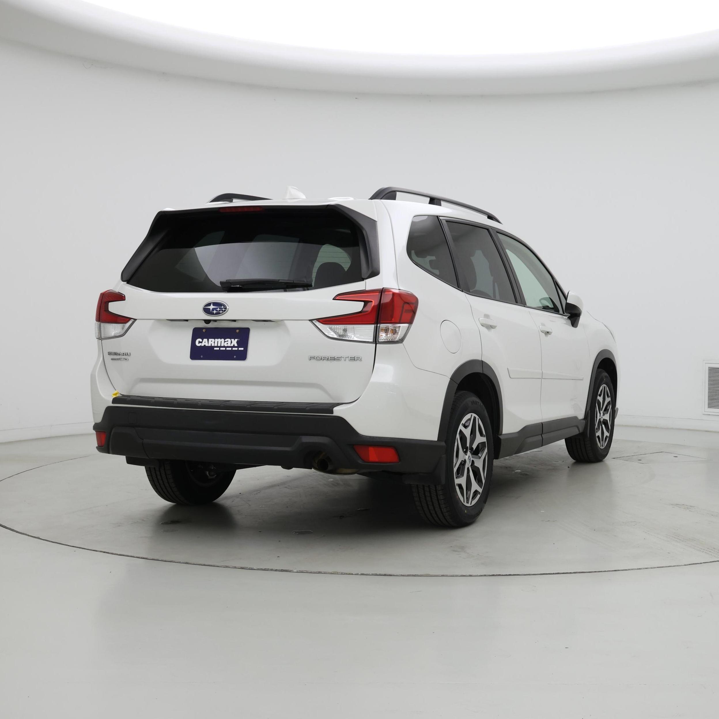 Thumbnail: 2021 Subaru Forester - 8