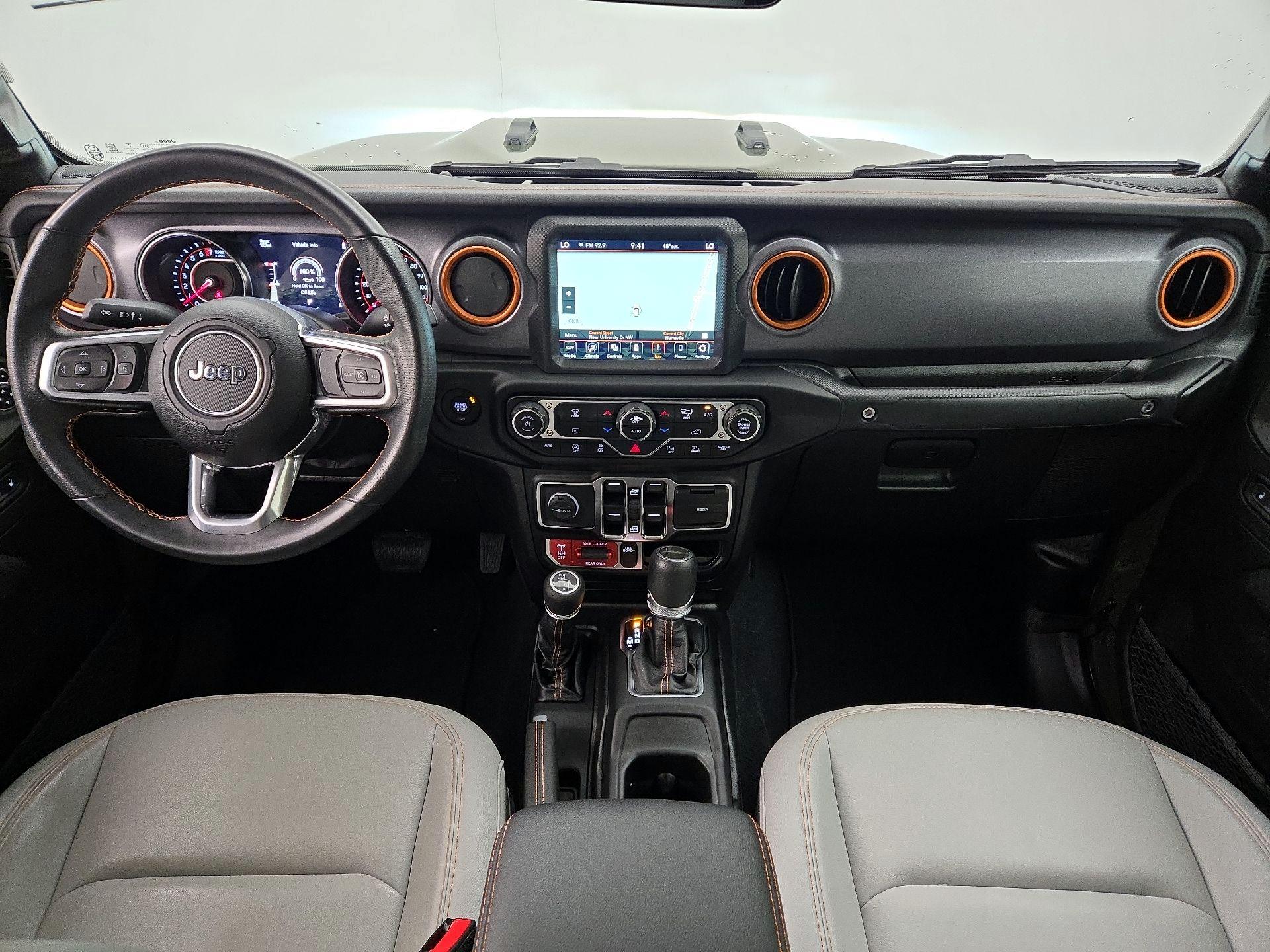 Thumbnail: 2021 Jeep Gladiator - 9