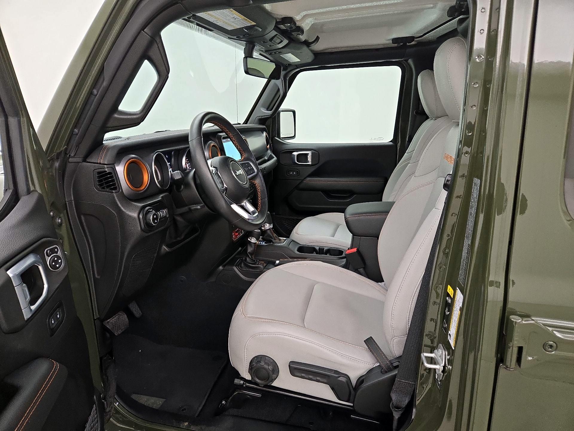 Thumbnail: 2021 Jeep Gladiator - 11