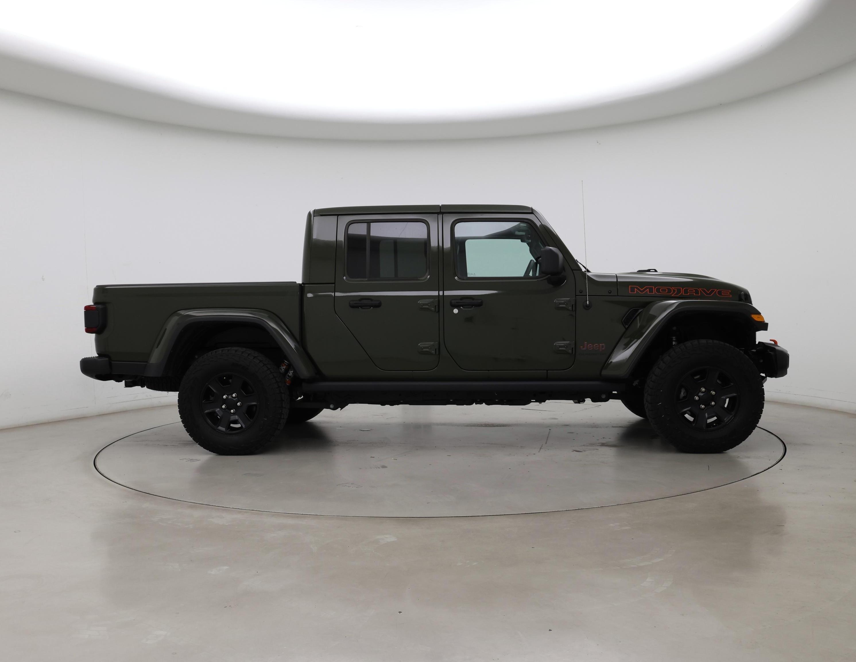 Thumbnail: 2021 Jeep Gladiator - 7