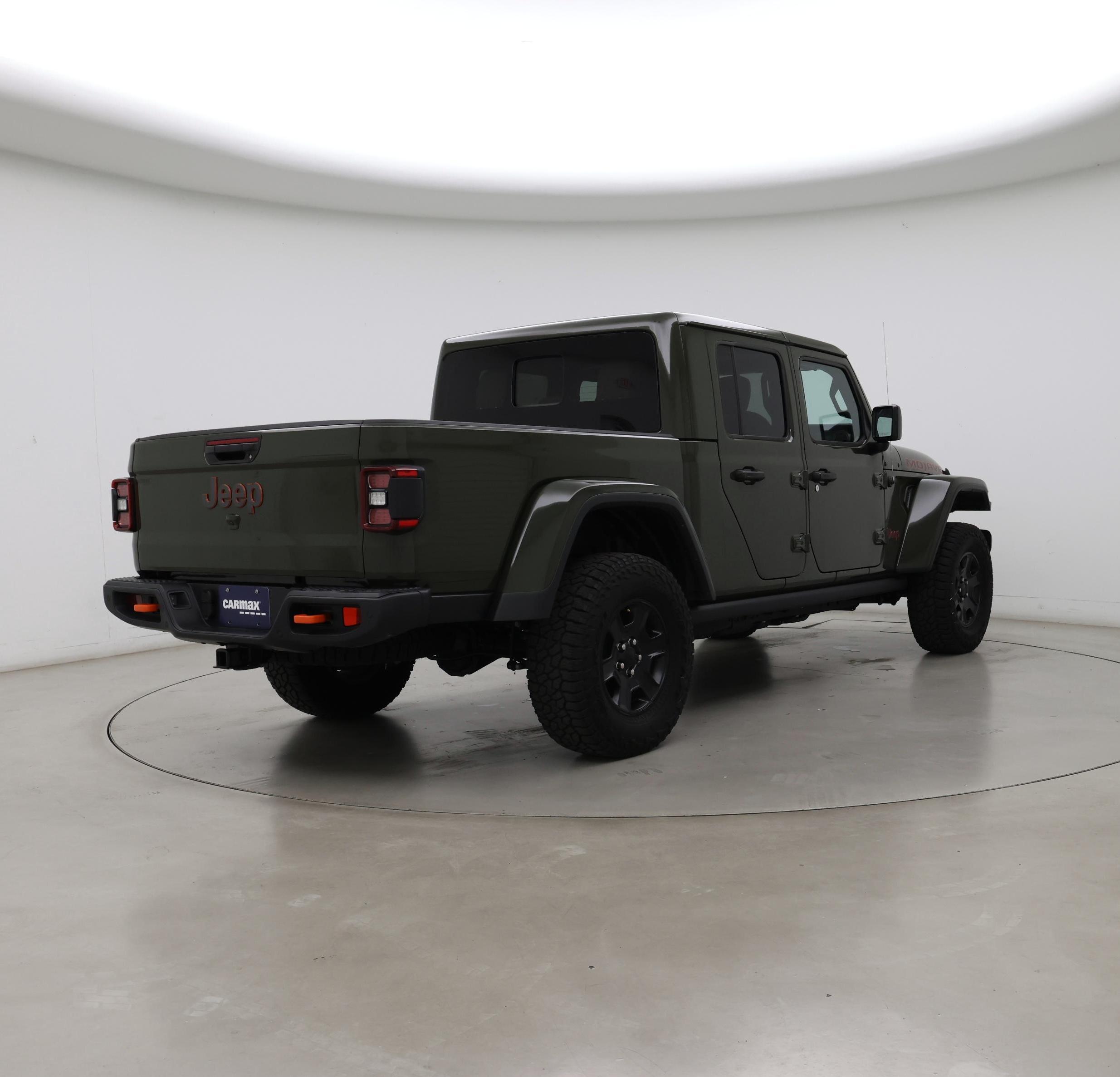 Thumbnail: 2021 Jeep Gladiator - 8