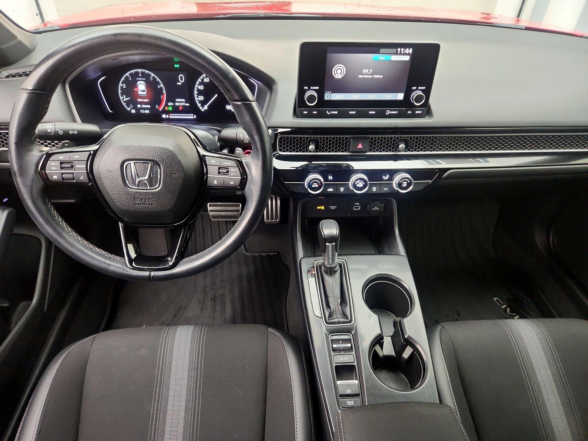 Thumbnail: 2023 Honda Civic - 9