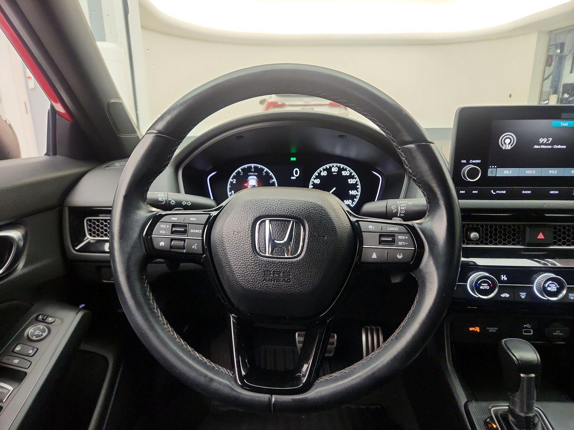 Thumbnail: 2023 Honda Civic - 10