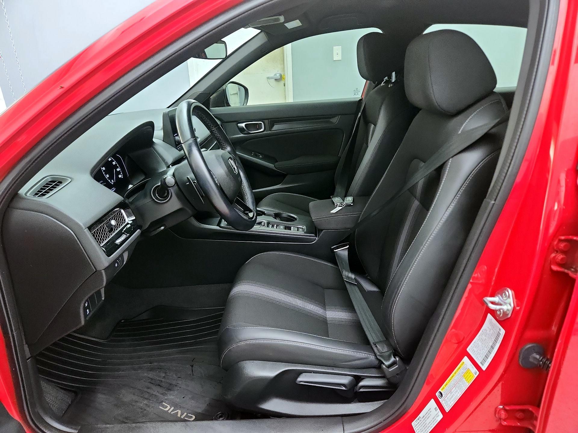 Thumbnail: 2023 Honda Civic - 11