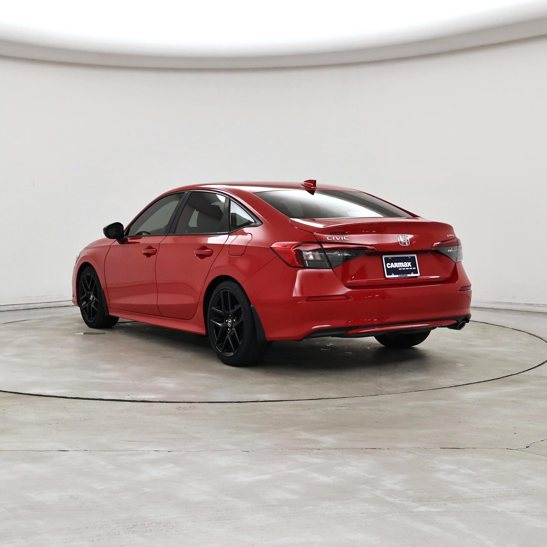 Thumbnail: 2023 Honda Civic - 2