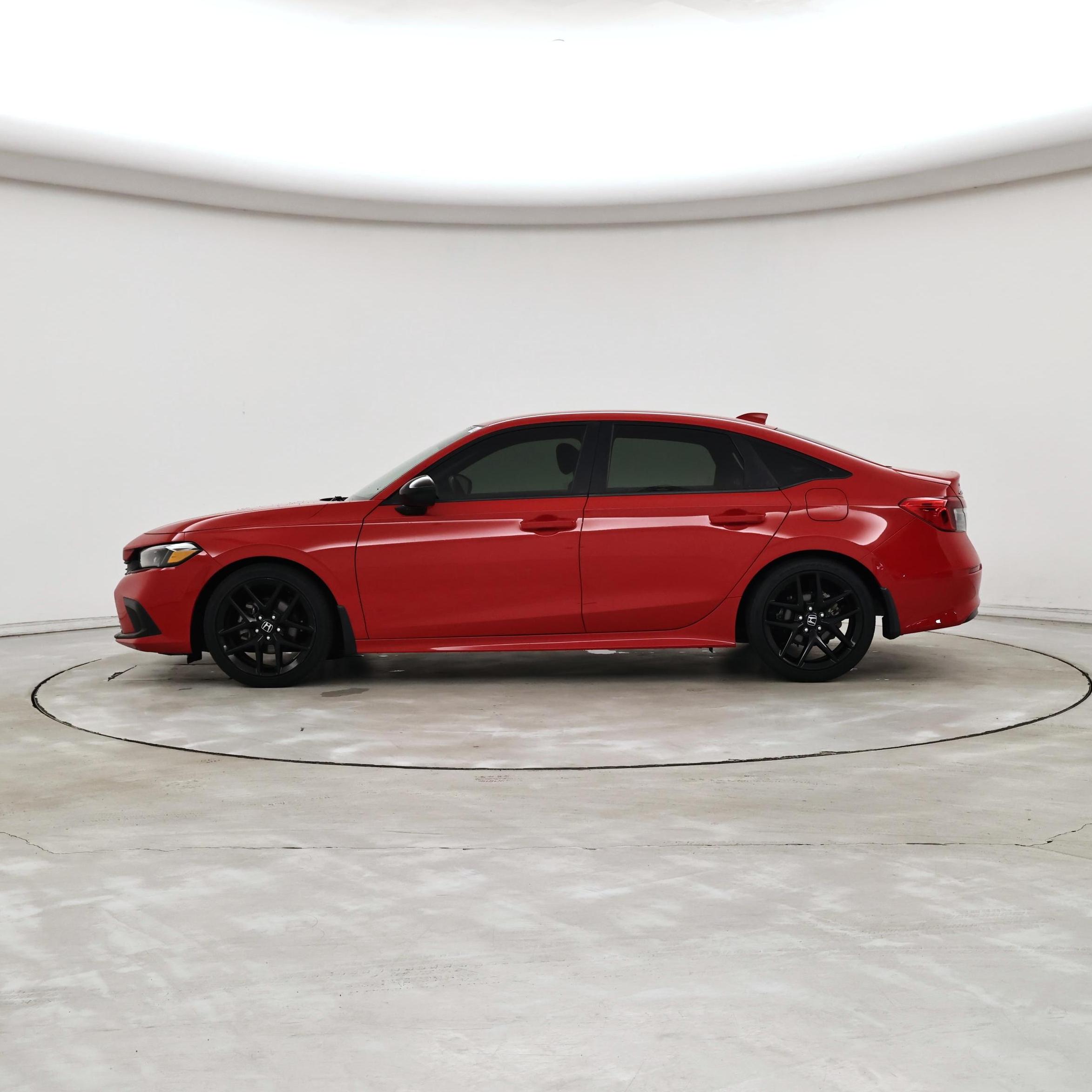 Thumbnail: 2023 Honda Civic - 3