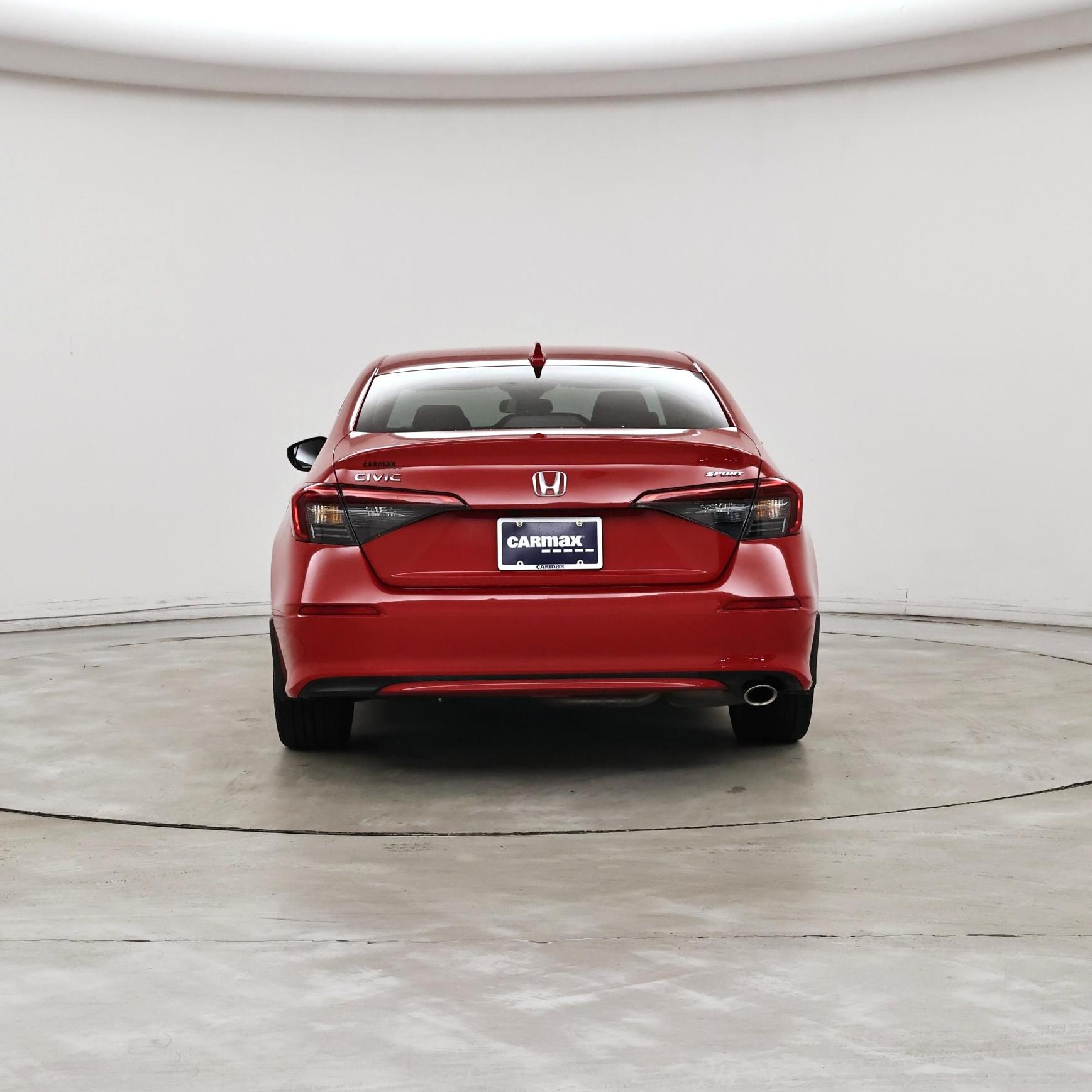 Thumbnail: 2023 Honda Civic - 6