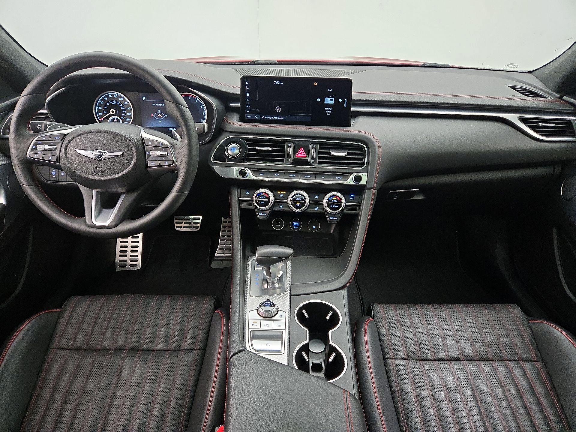 Thumbnail: 2023 Genesis G70 - 9