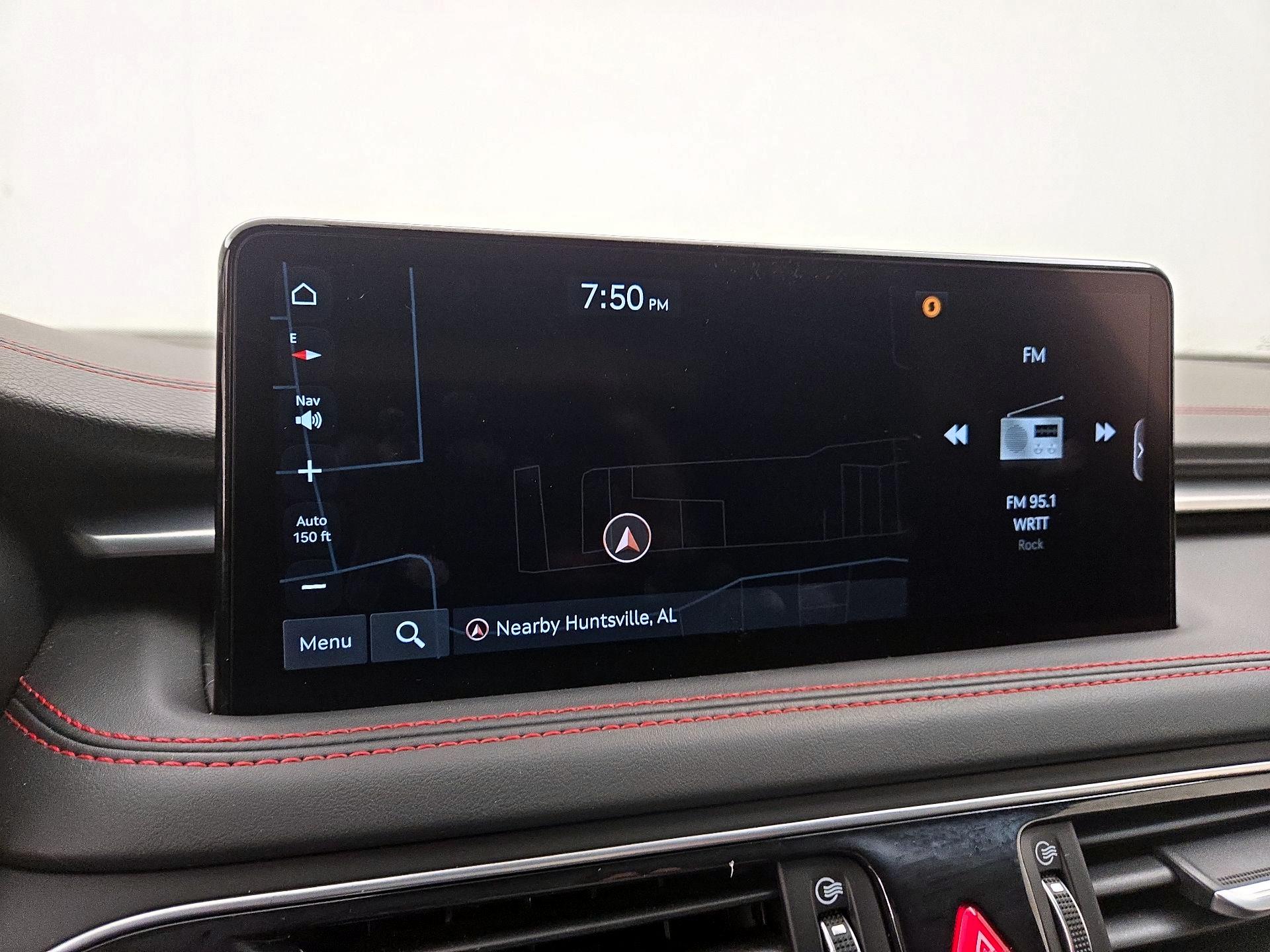 Thumbnail: 2023 Genesis G70 - 14