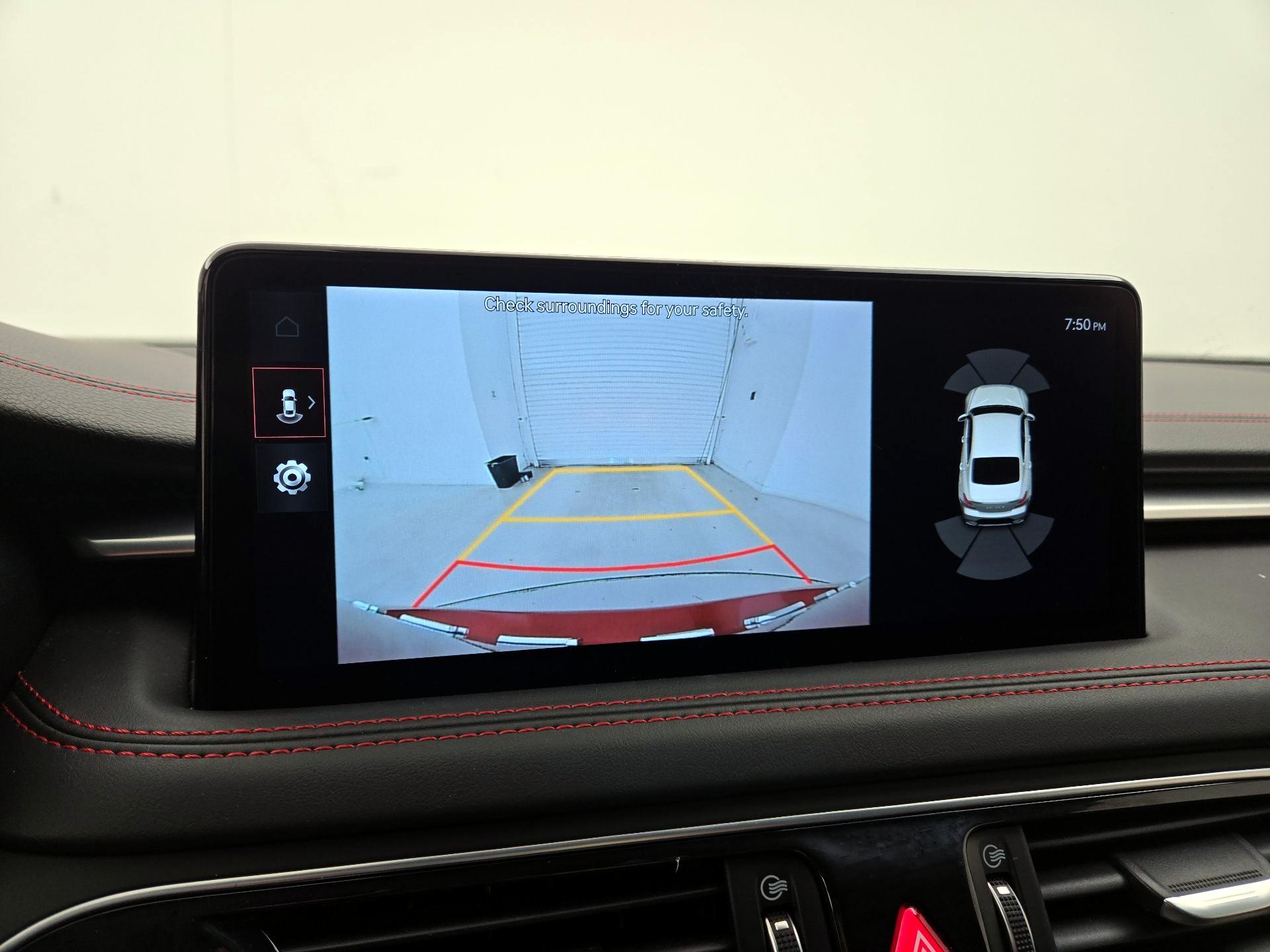 Thumbnail: 2023 Genesis G70 - 15