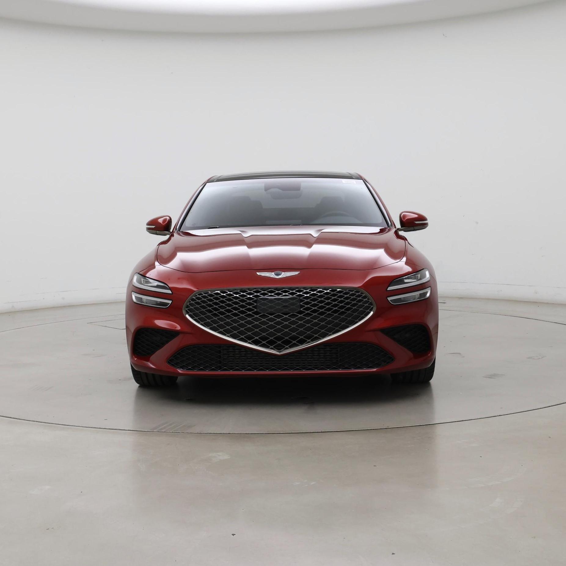 Thumbnail: 2023 Genesis G70 - 5