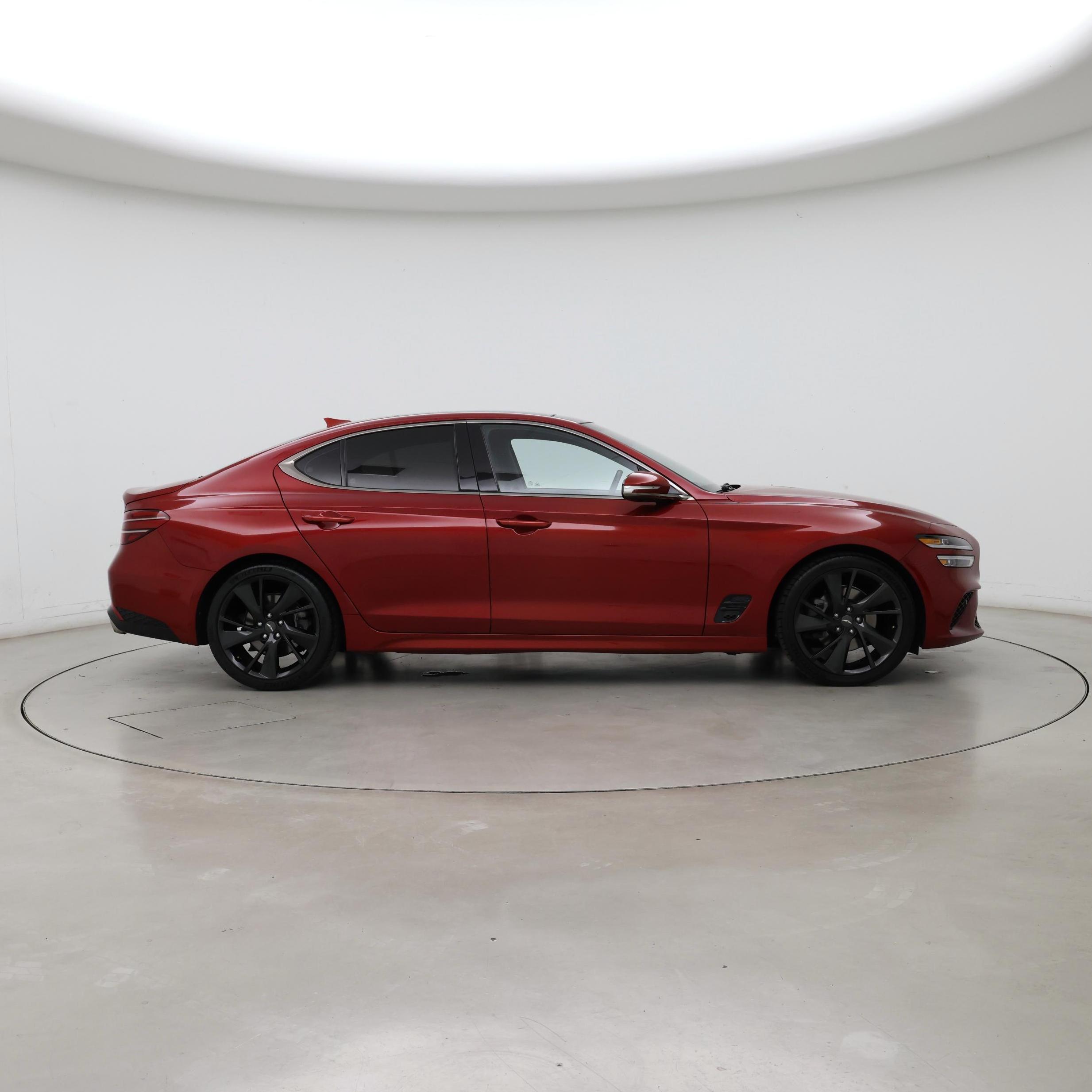 Thumbnail: 2023 Genesis G70 - 7