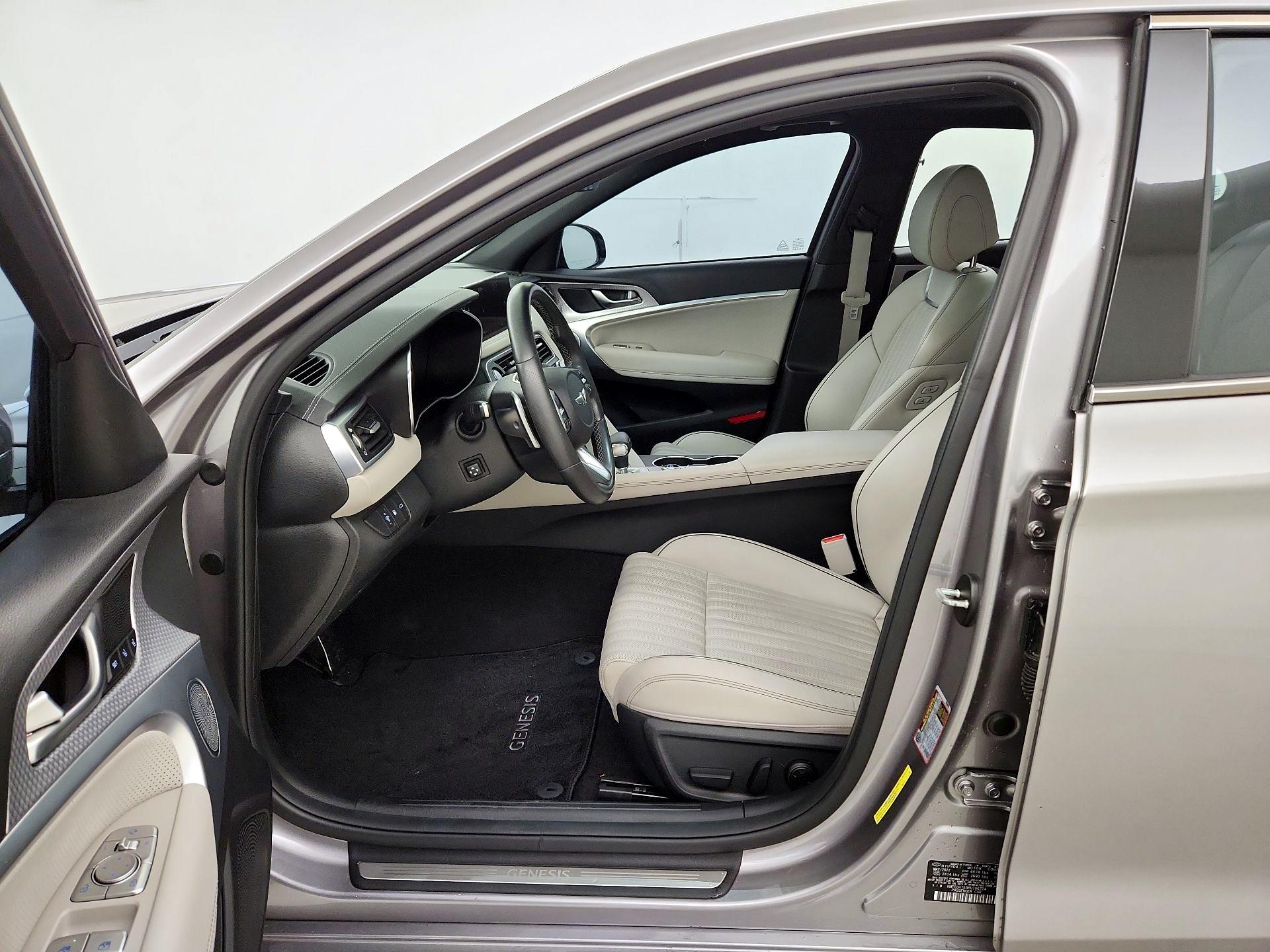 Thumbnail: 2023 Genesis G70 - 9