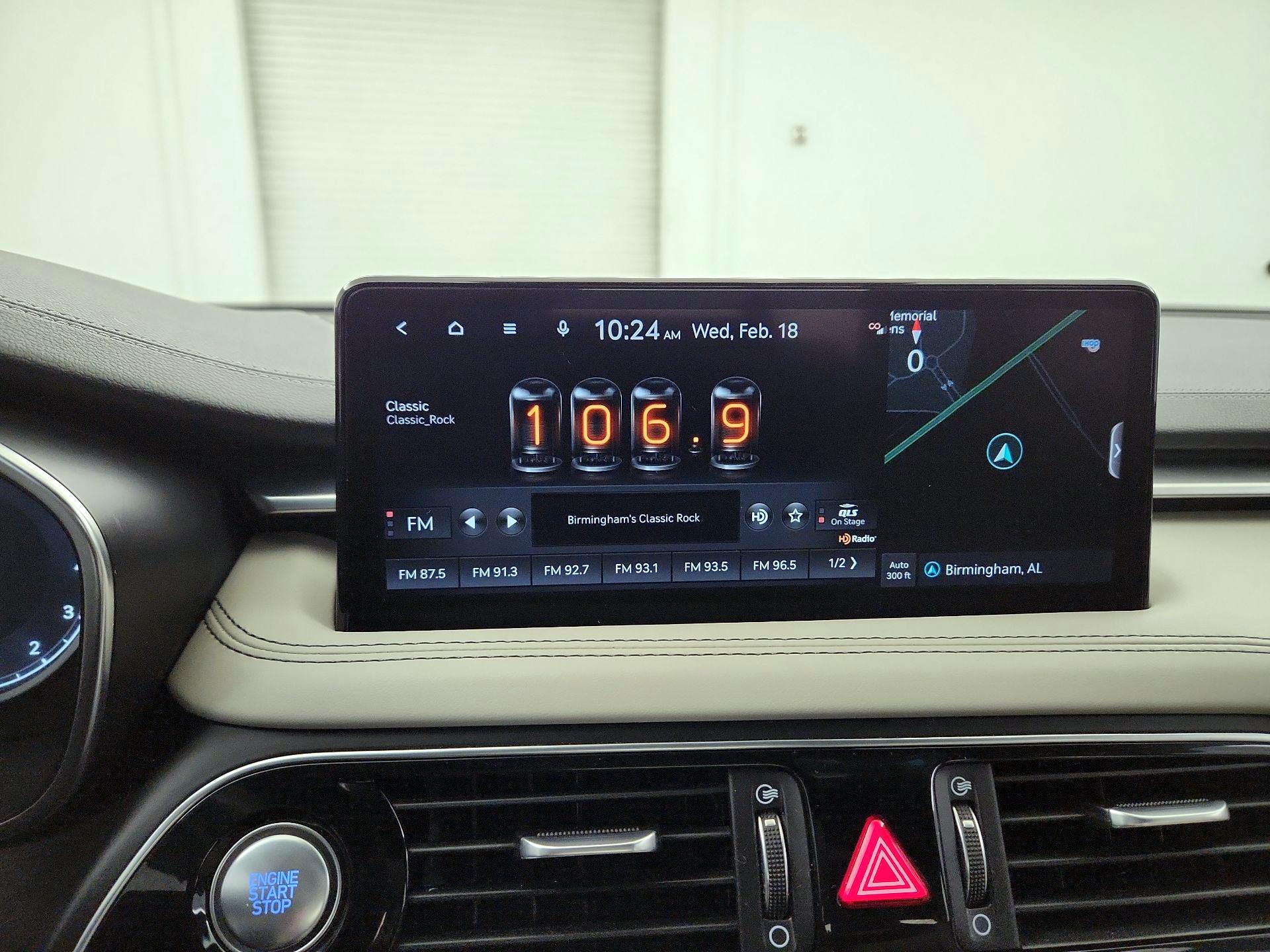 Thumbnail: 2023 Genesis G70 - 14