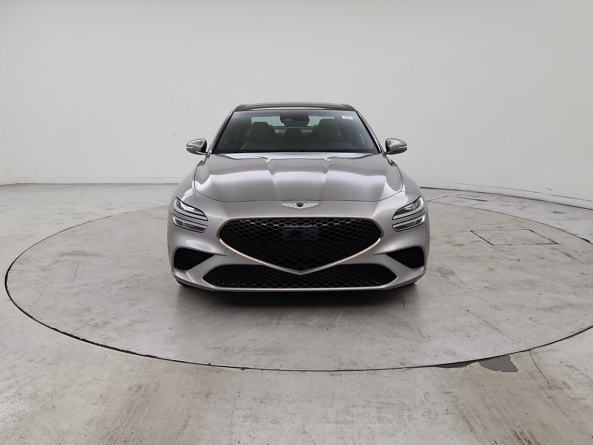 Thumbnail: 2023 Genesis G70 - 2