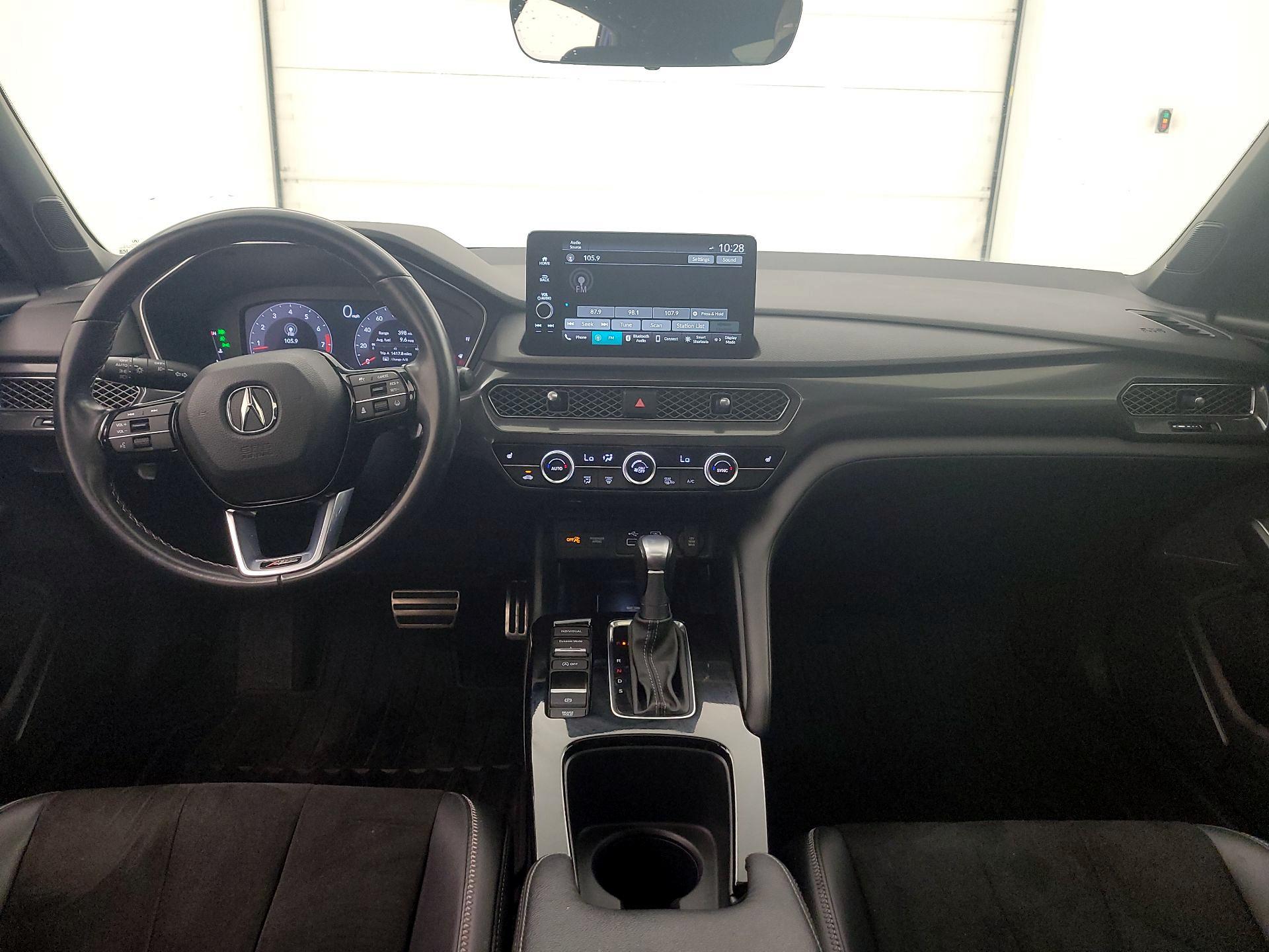 Thumbnail: 2023 Acura Integra - 9