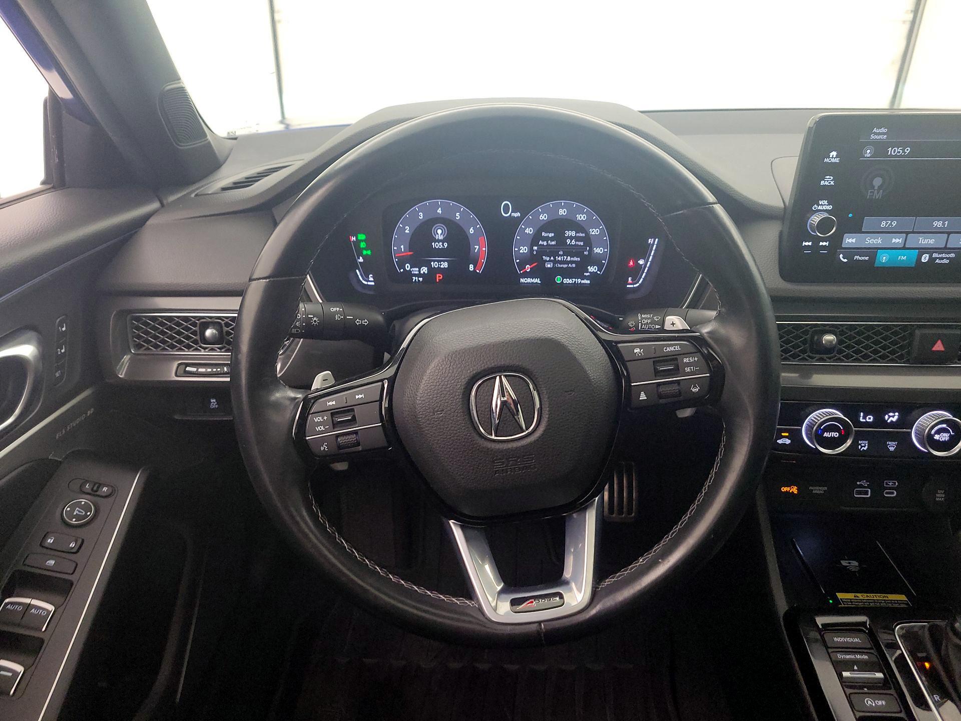 Thumbnail: 2023 Acura Integra - 10