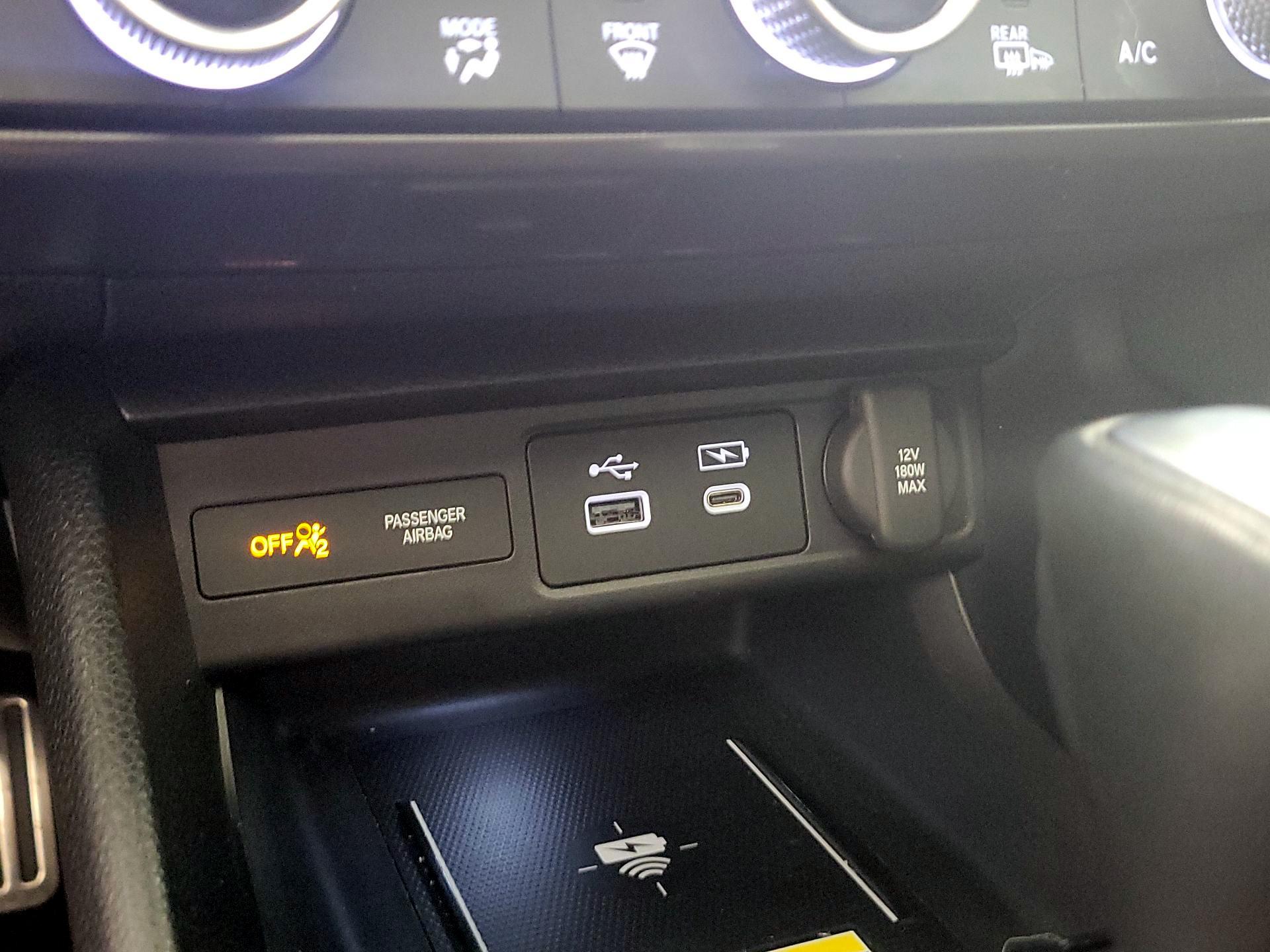 Thumbnail: 2023 Acura Integra - 18