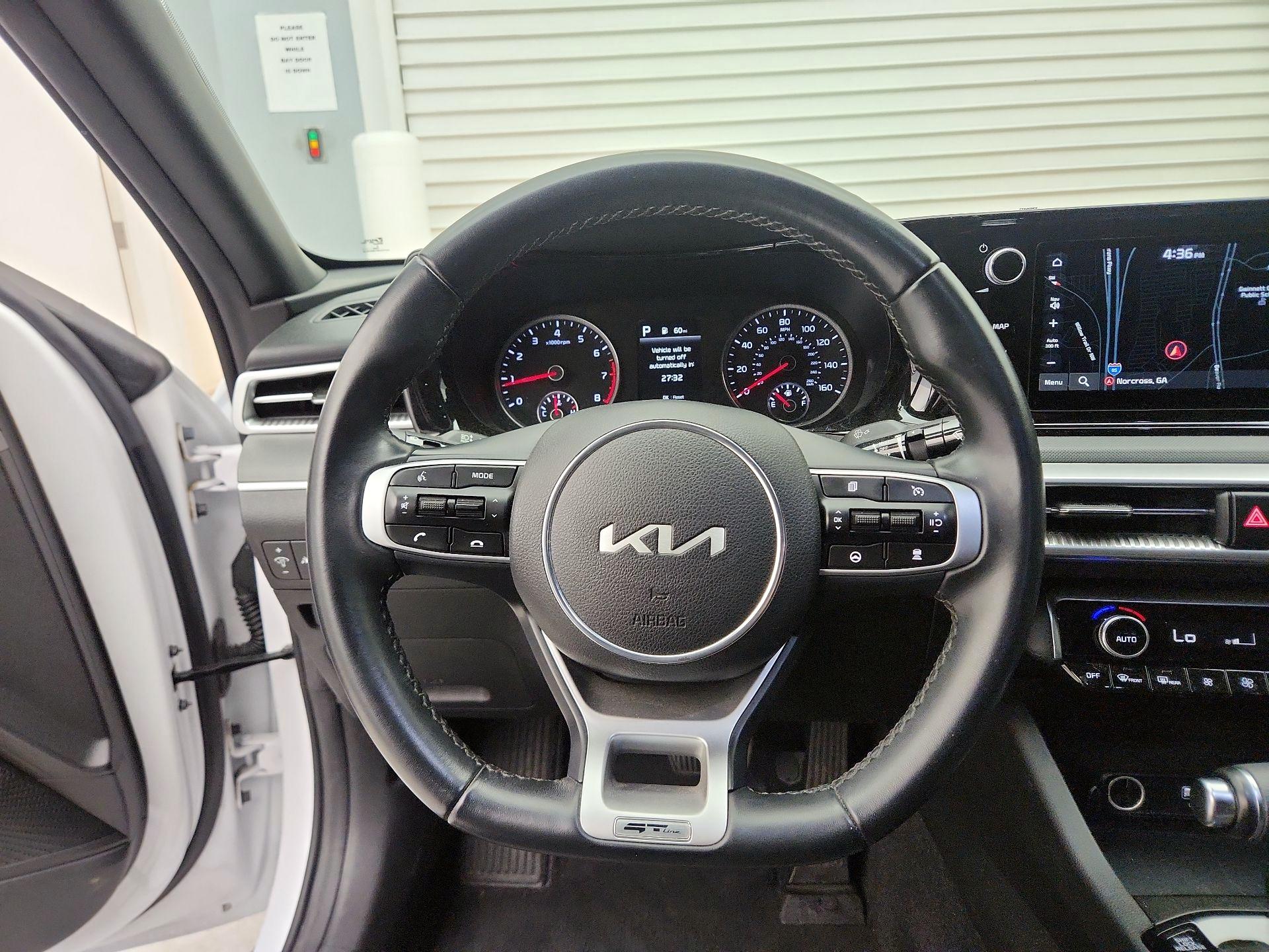 Thumbnail: 2024 Kia K5 - 10
