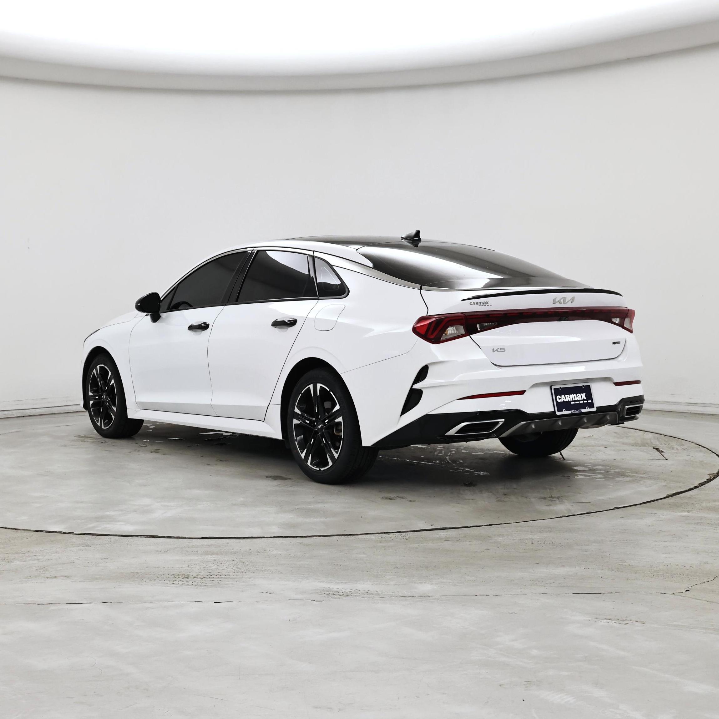 Thumbnail: 2024 Kia K5 - 2