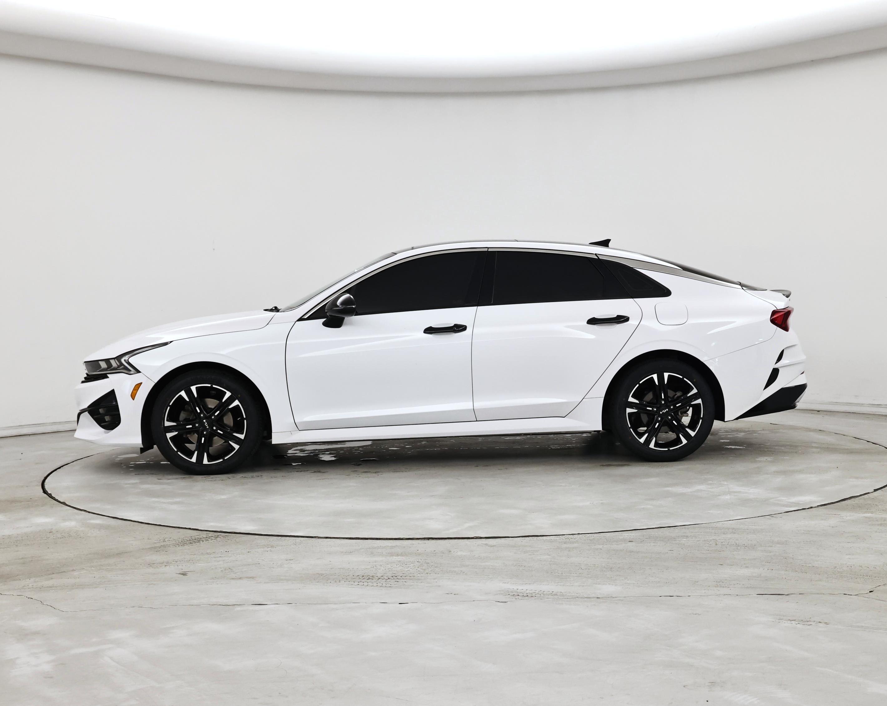 Thumbnail: 2024 Kia K5 - 3