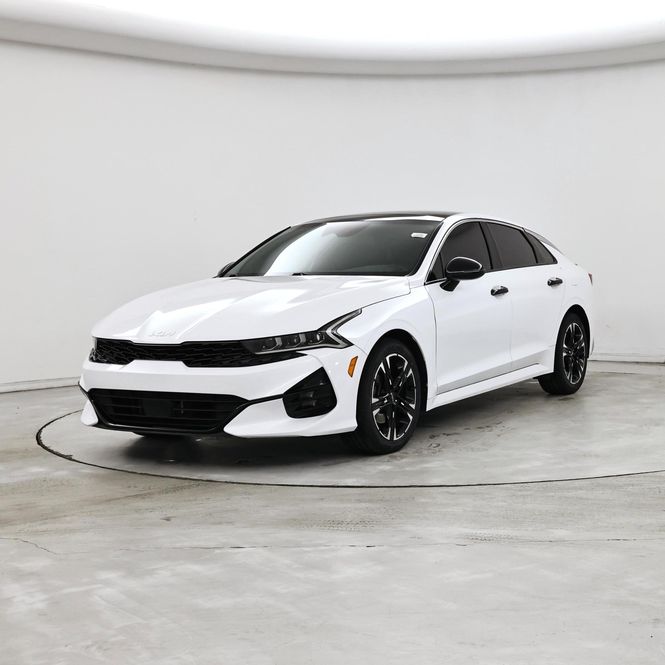 Thumbnail: 2024 Kia K5 - 4