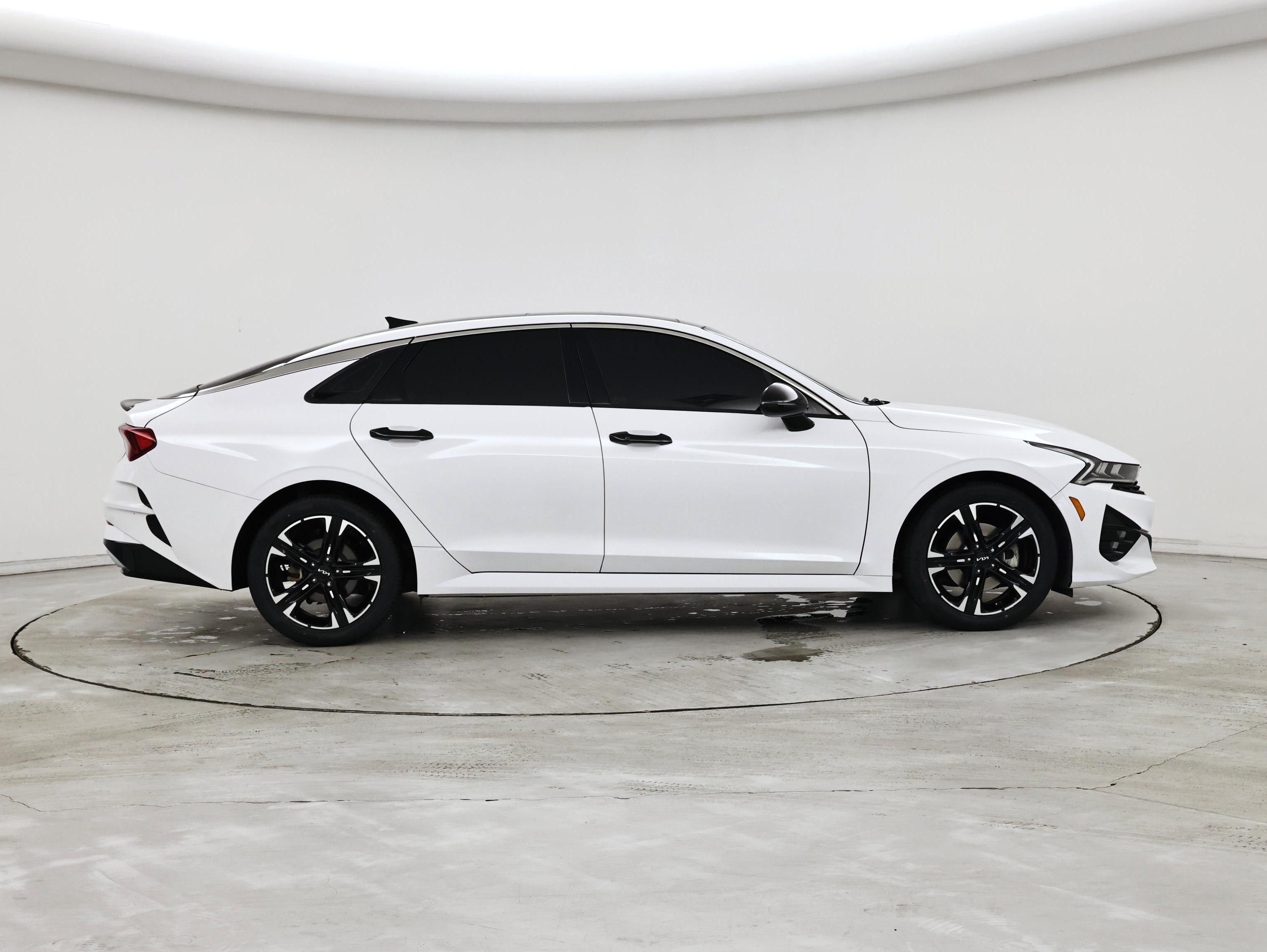 Thumbnail: 2024 Kia K5 - 7