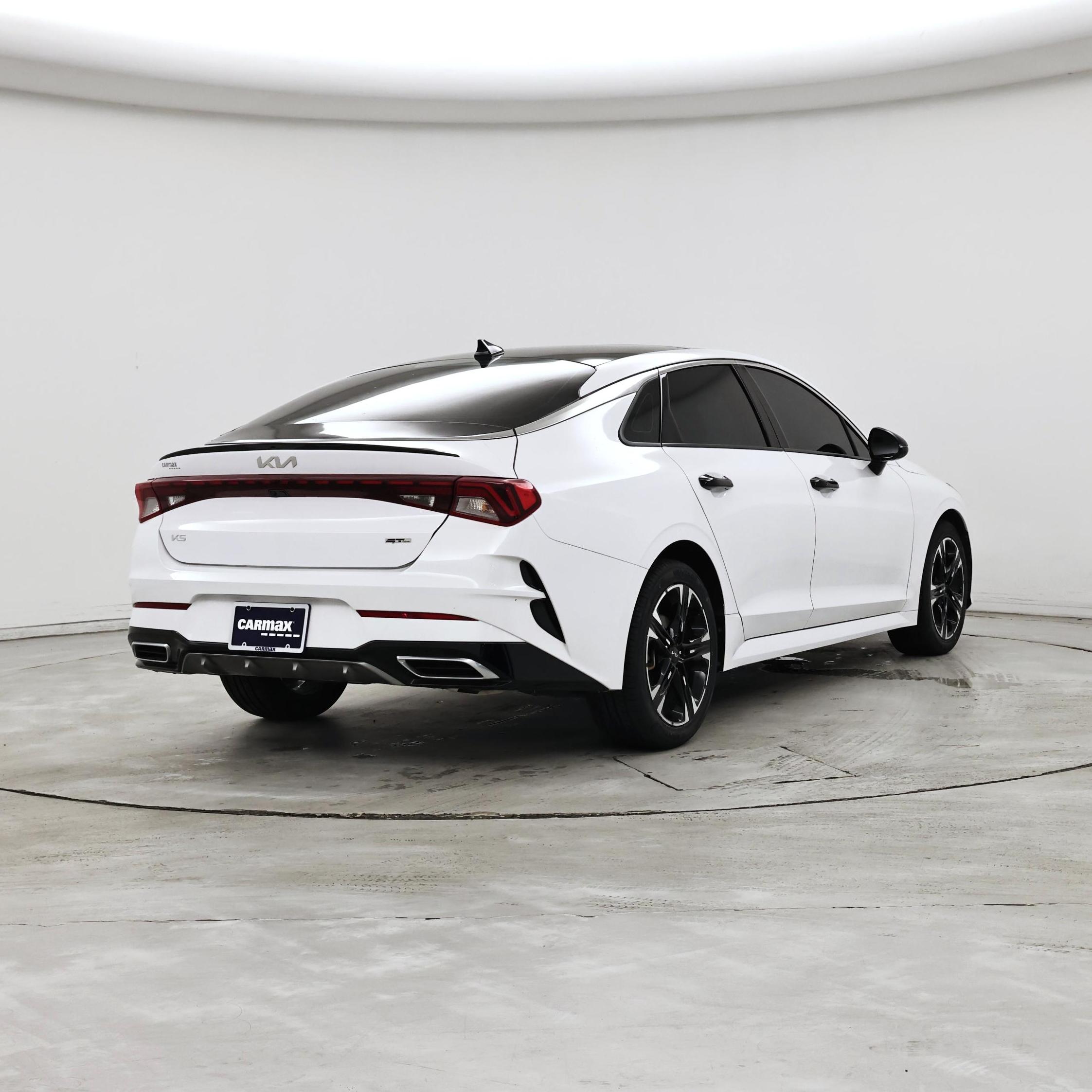 Thumbnail: 2024 Kia K5 - 8