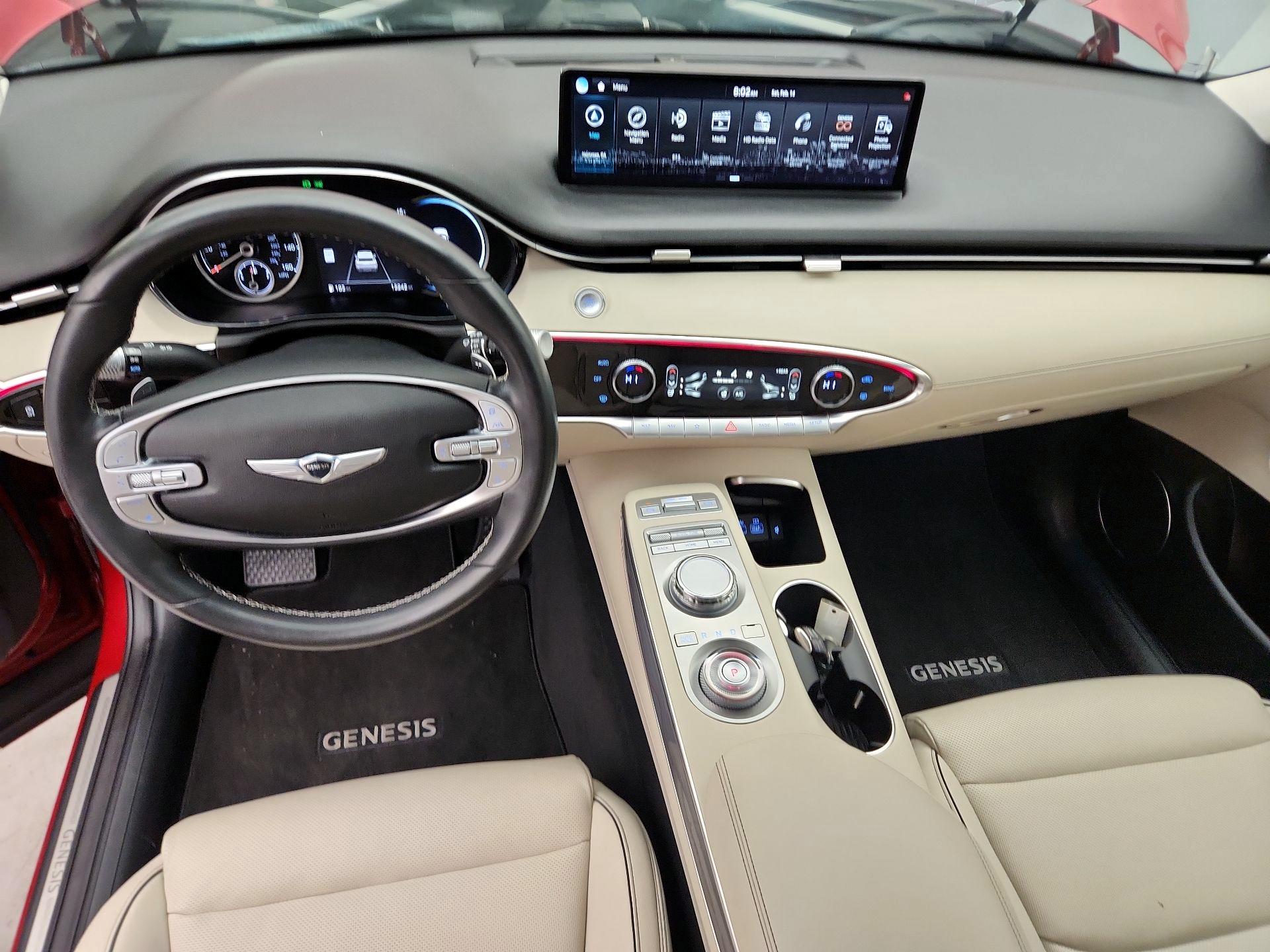 Thumbnail: 2024 Genesis GV70 - 9