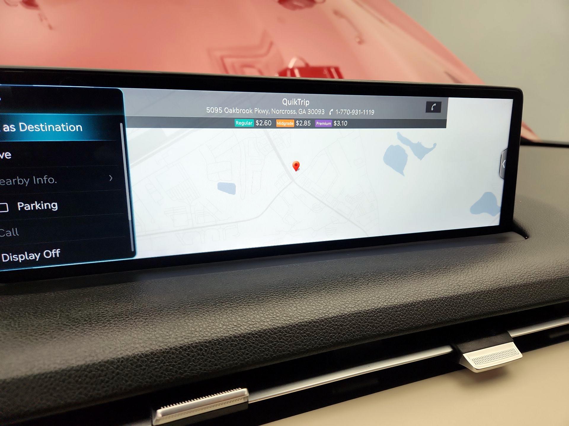 Thumbnail: 2024 Genesis GV70 - 14