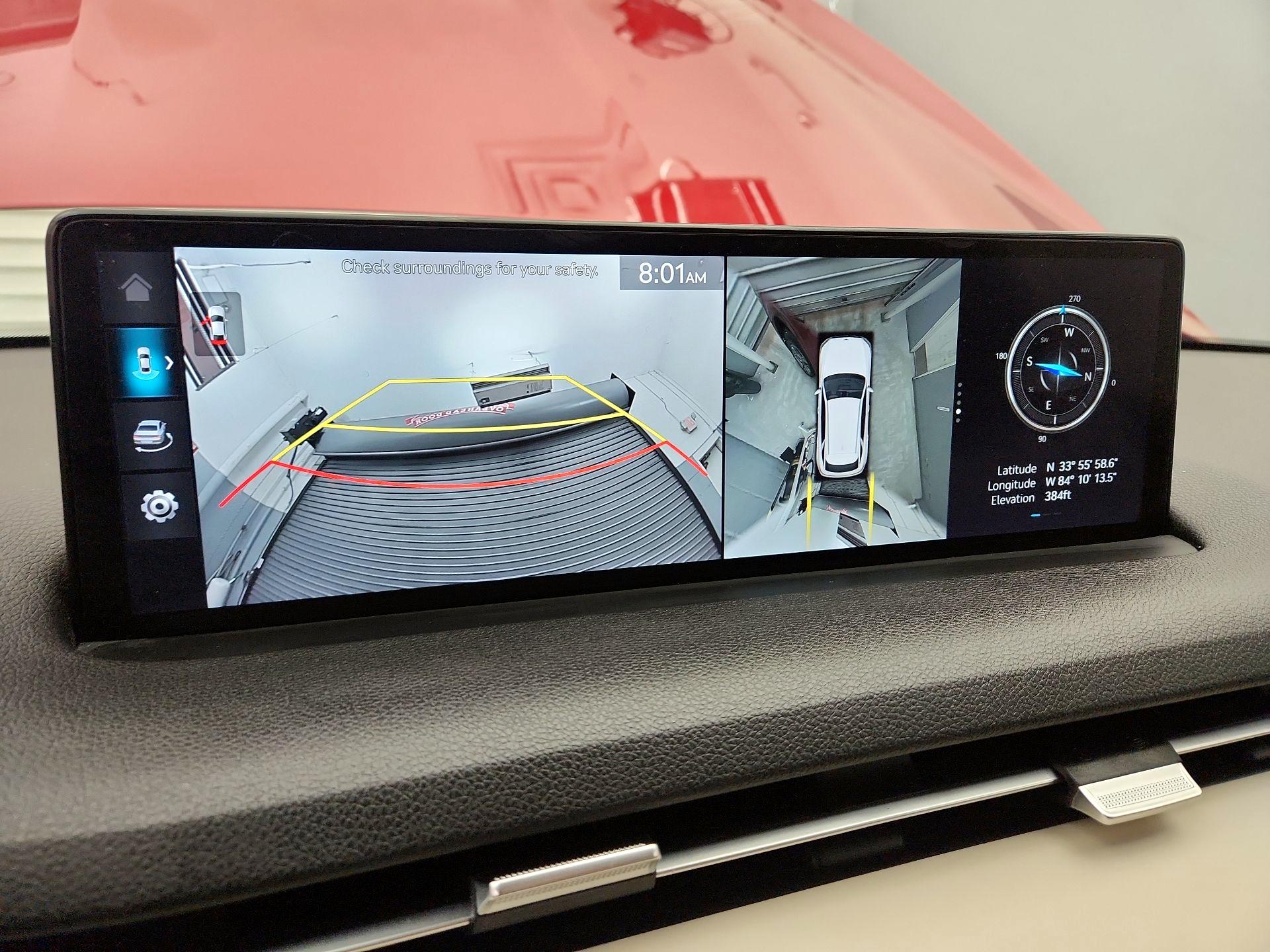 Thumbnail: 2024 Genesis GV70 - 15