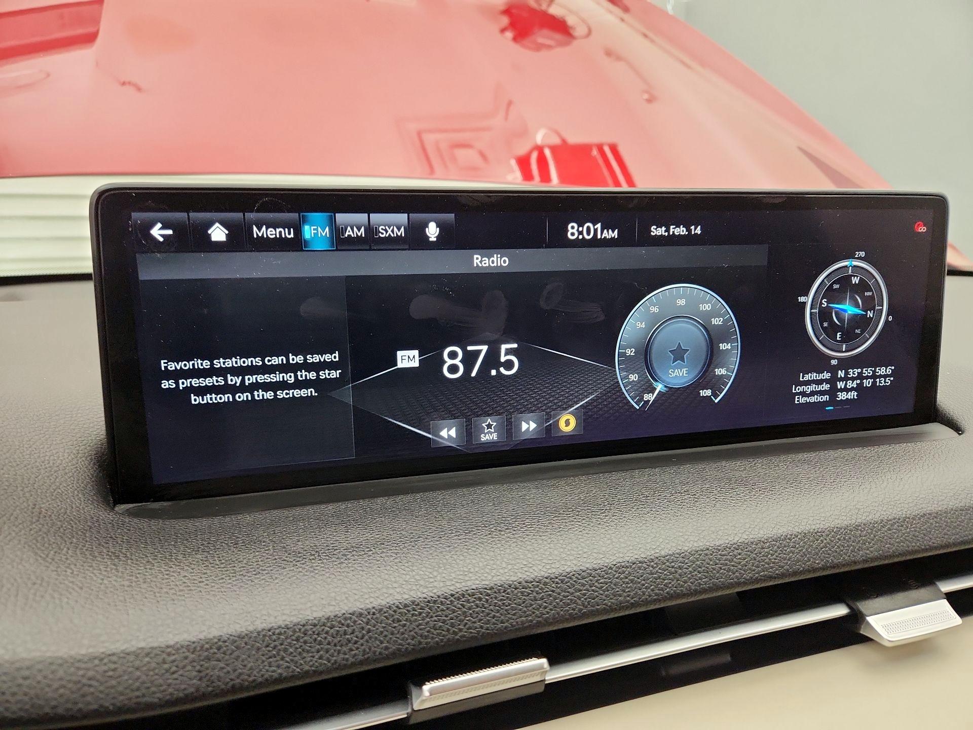 Thumbnail: 2024 Genesis GV70 - 16