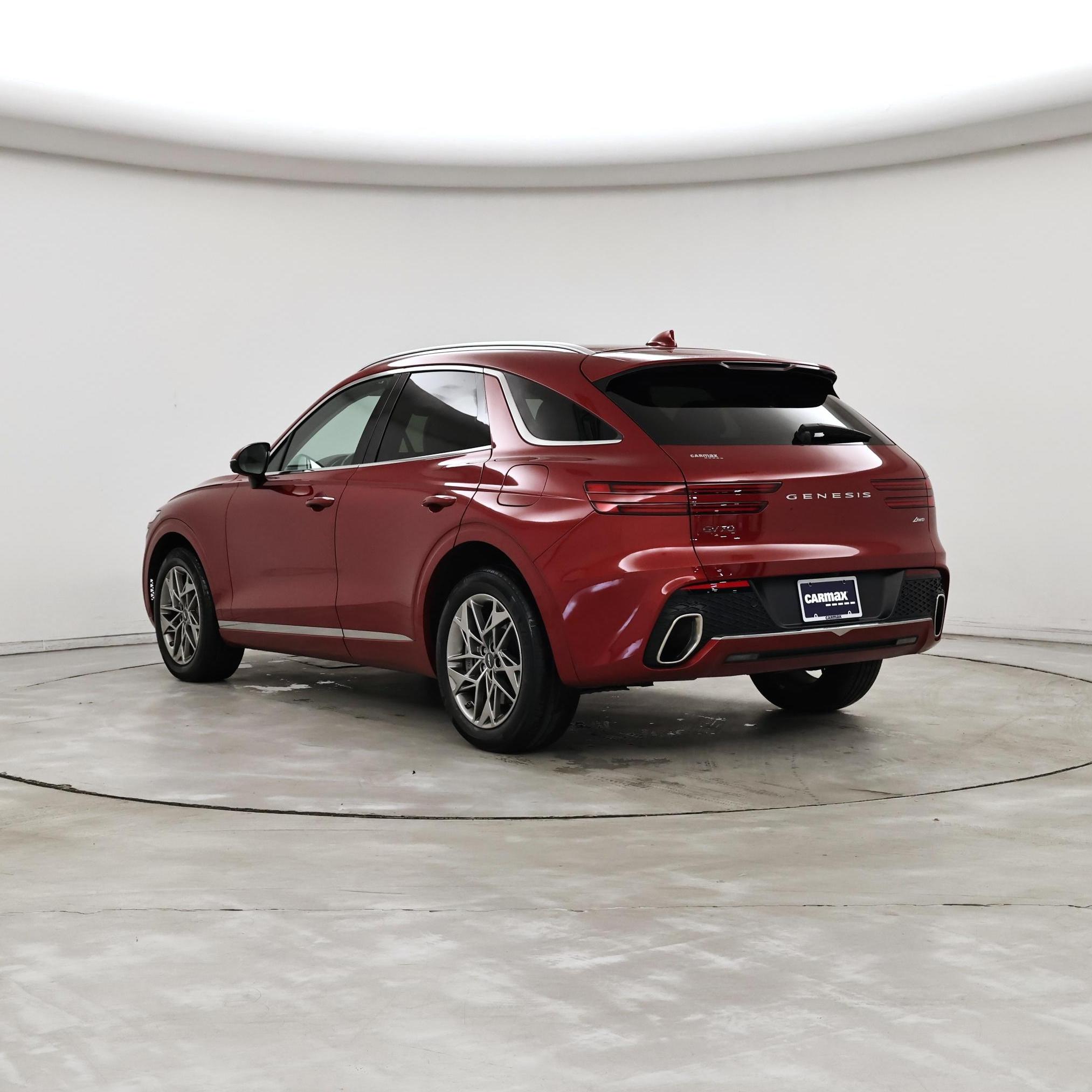 Thumbnail: 2024 Genesis GV70 - 2