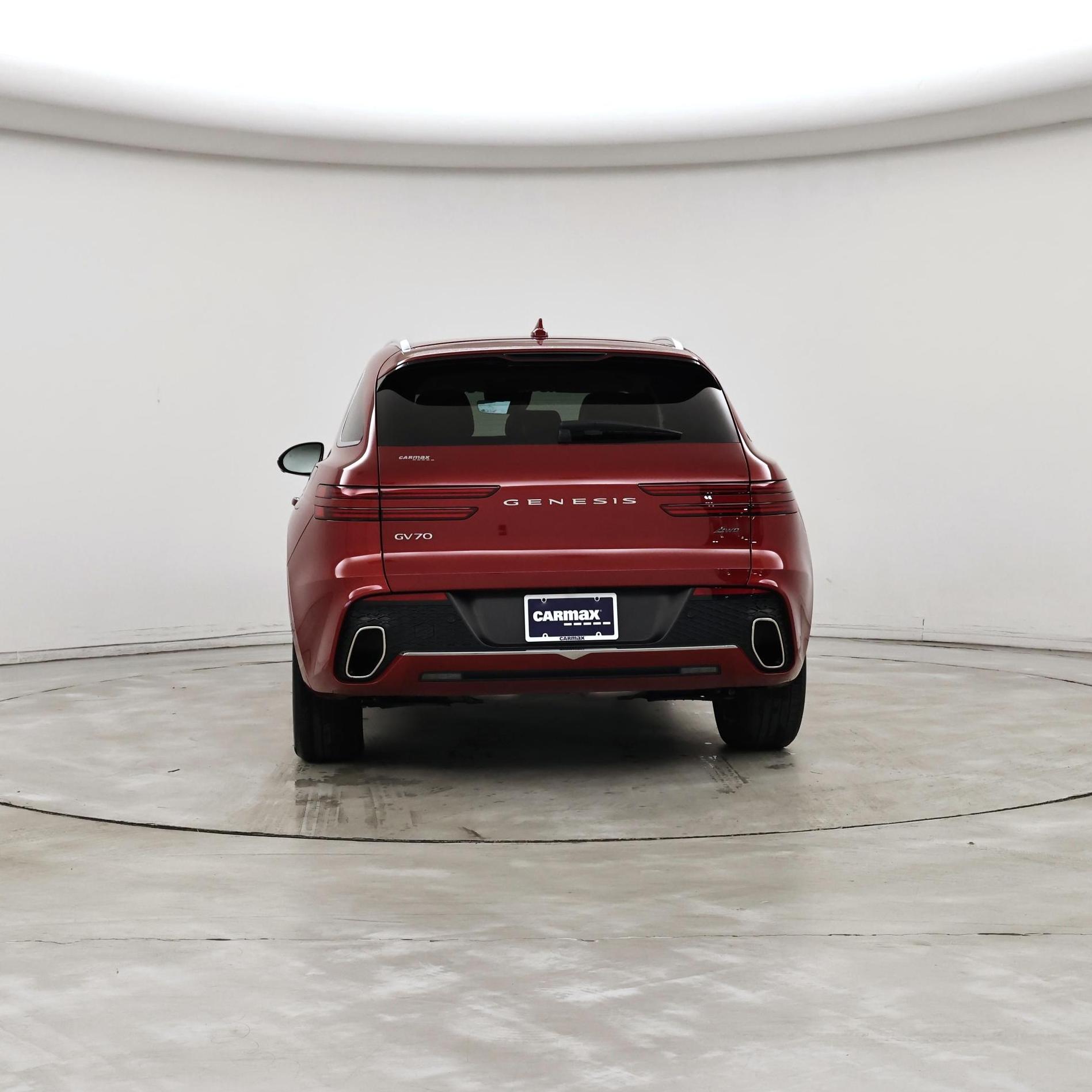 Thumbnail: 2024 Genesis GV70 - 6