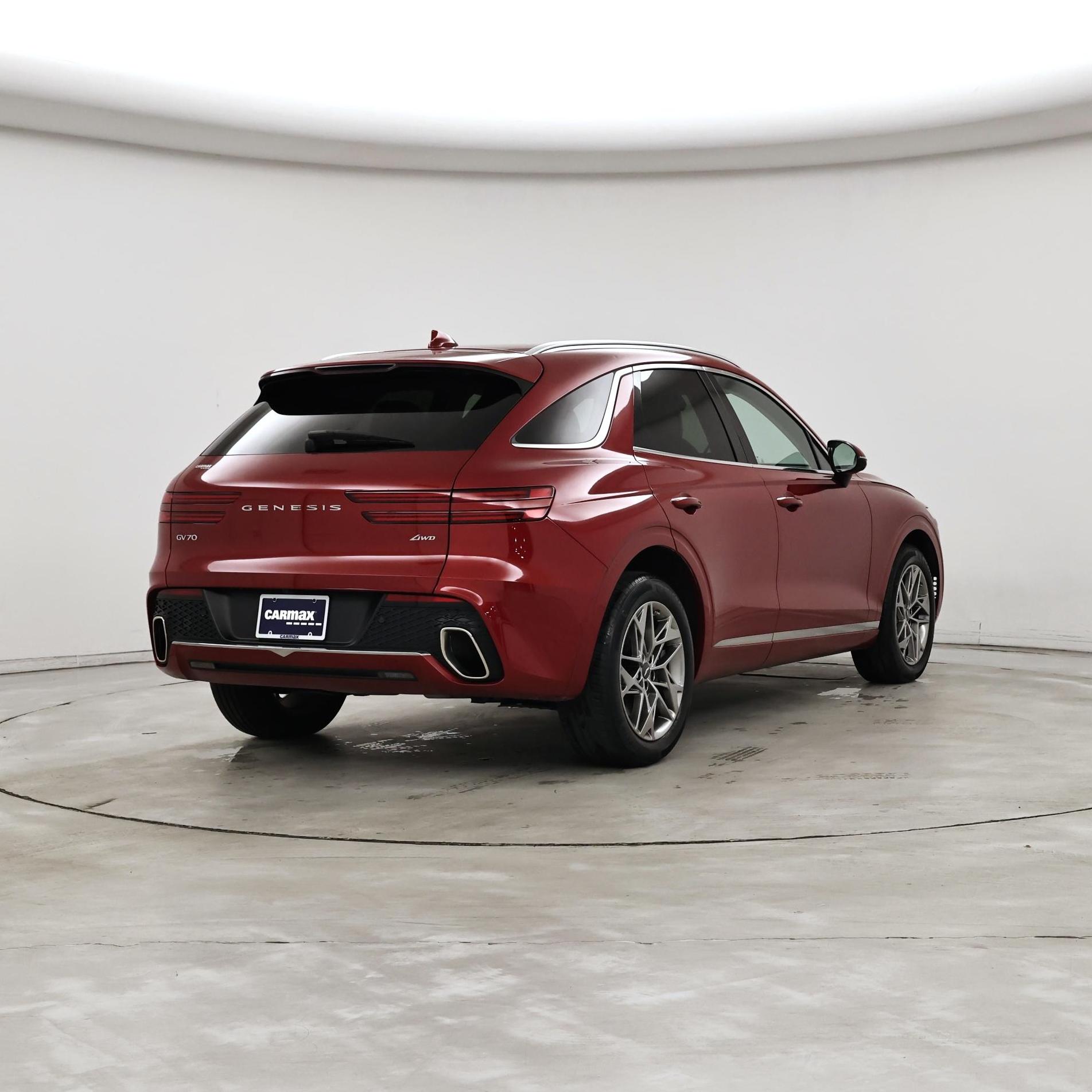 Thumbnail: 2024 Genesis GV70 - 8