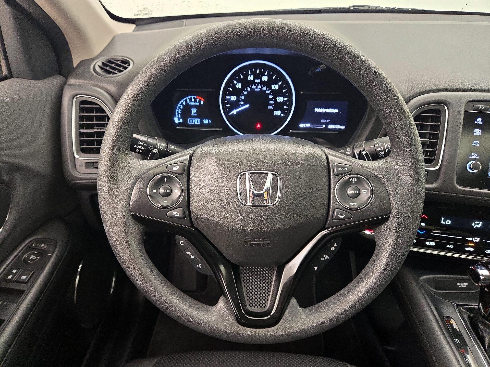 Thumbnail: 2022 Honda HR-V - 10