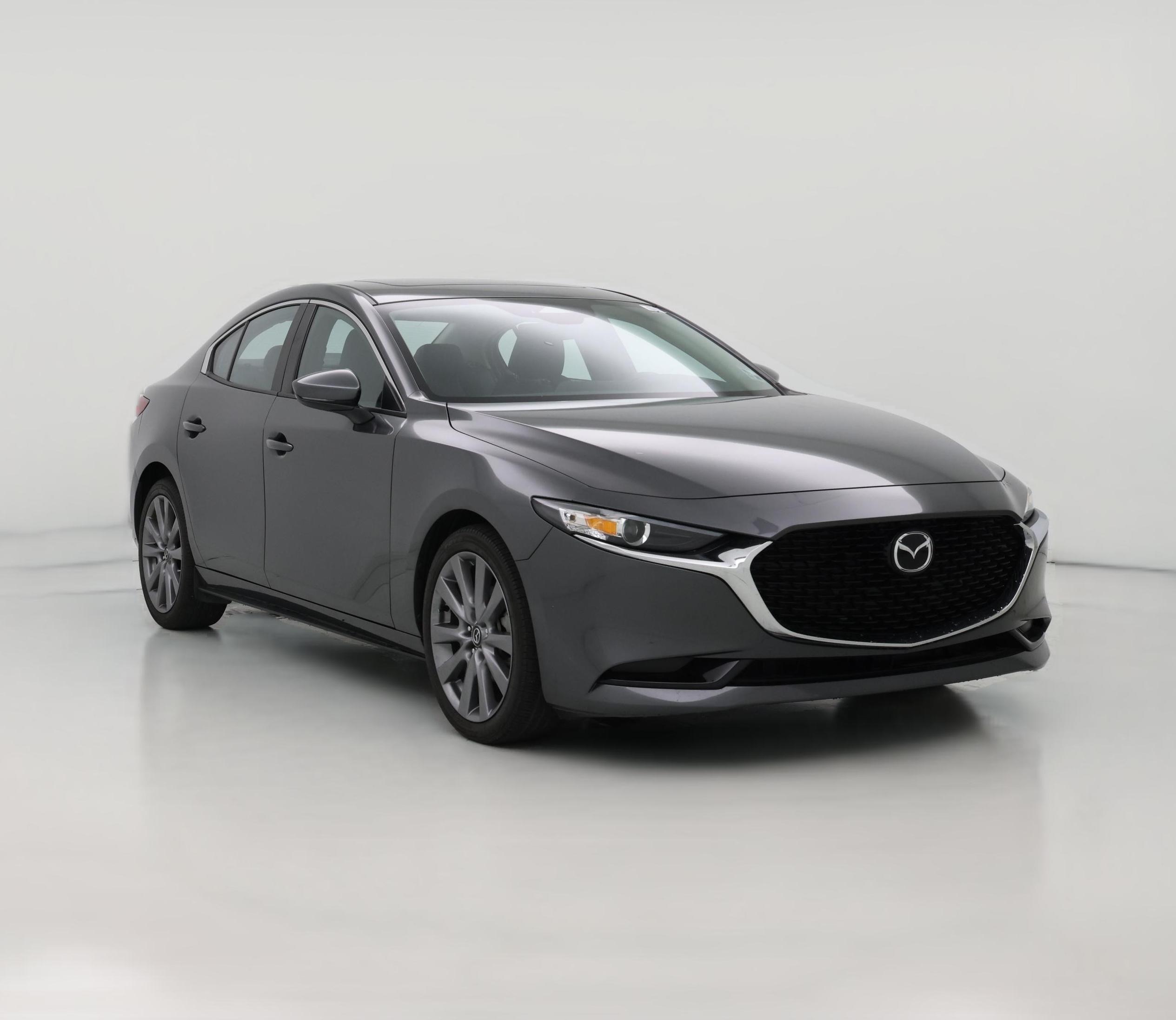 Thumbnail: 2024 Mazda Mazda3 - 1